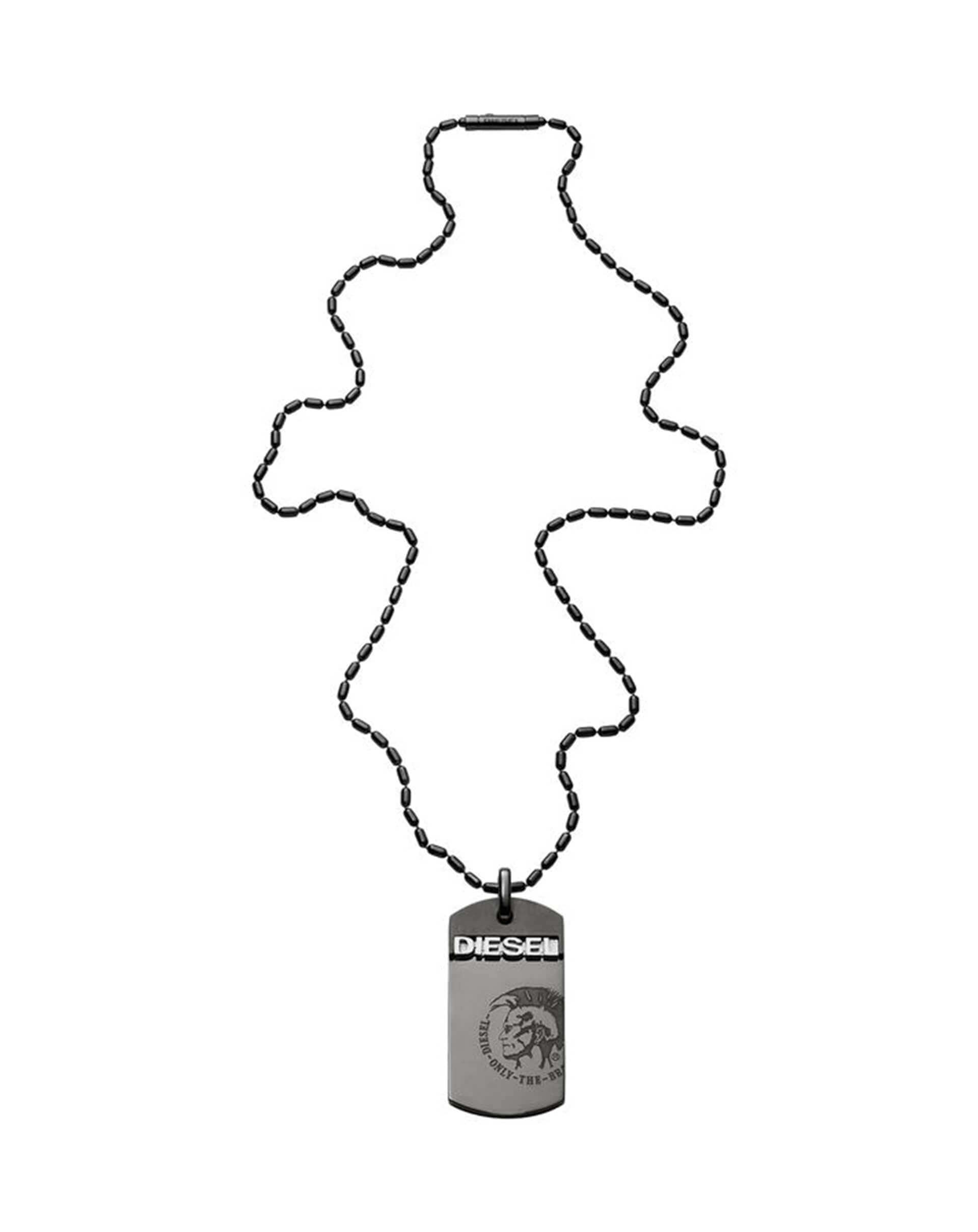 Diesel Erkek Kolye DJDX0004-040