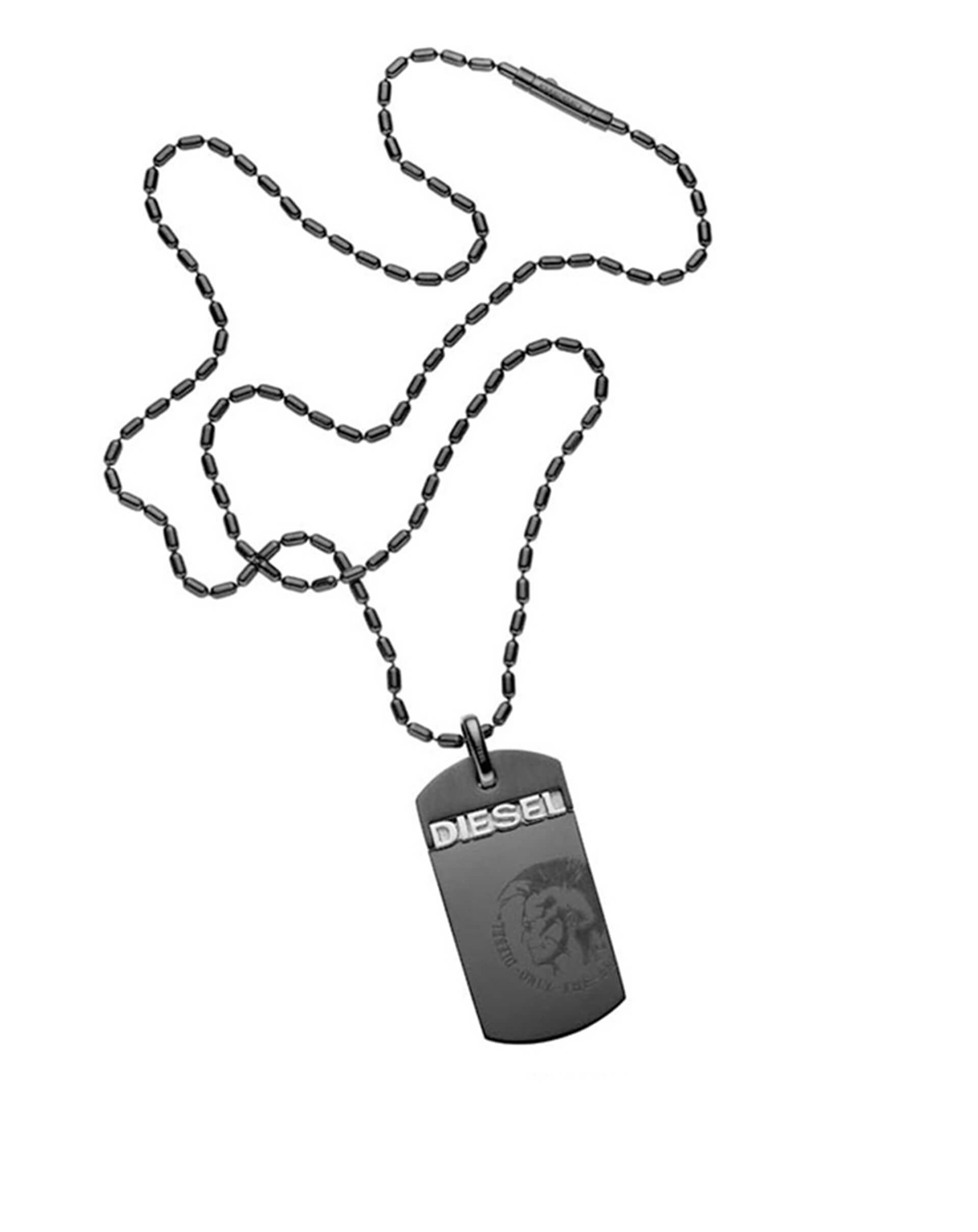 Diesel Erkek Kolye DJDX0004-040
