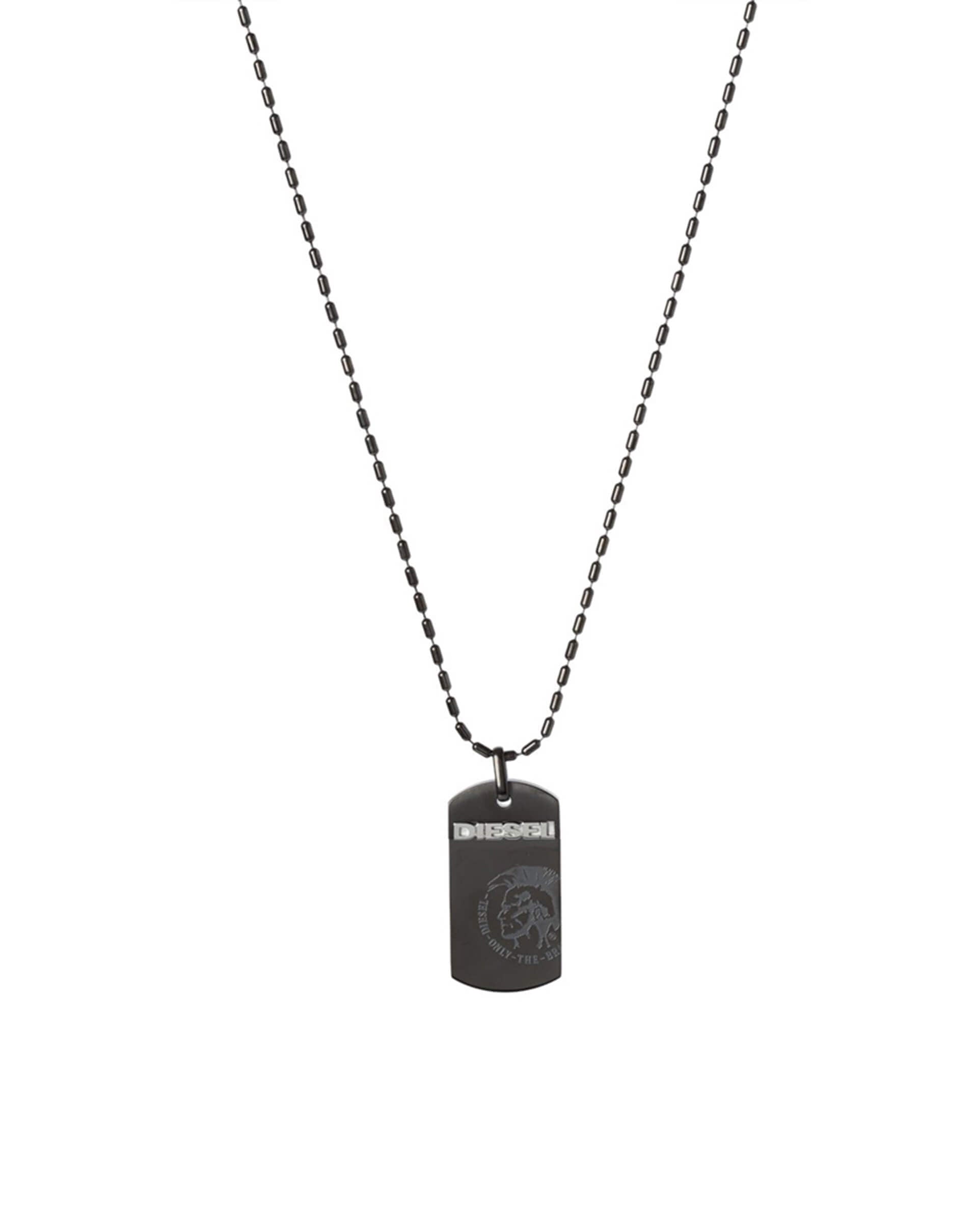 Diesel Erkek Kolye DJDX0004-040