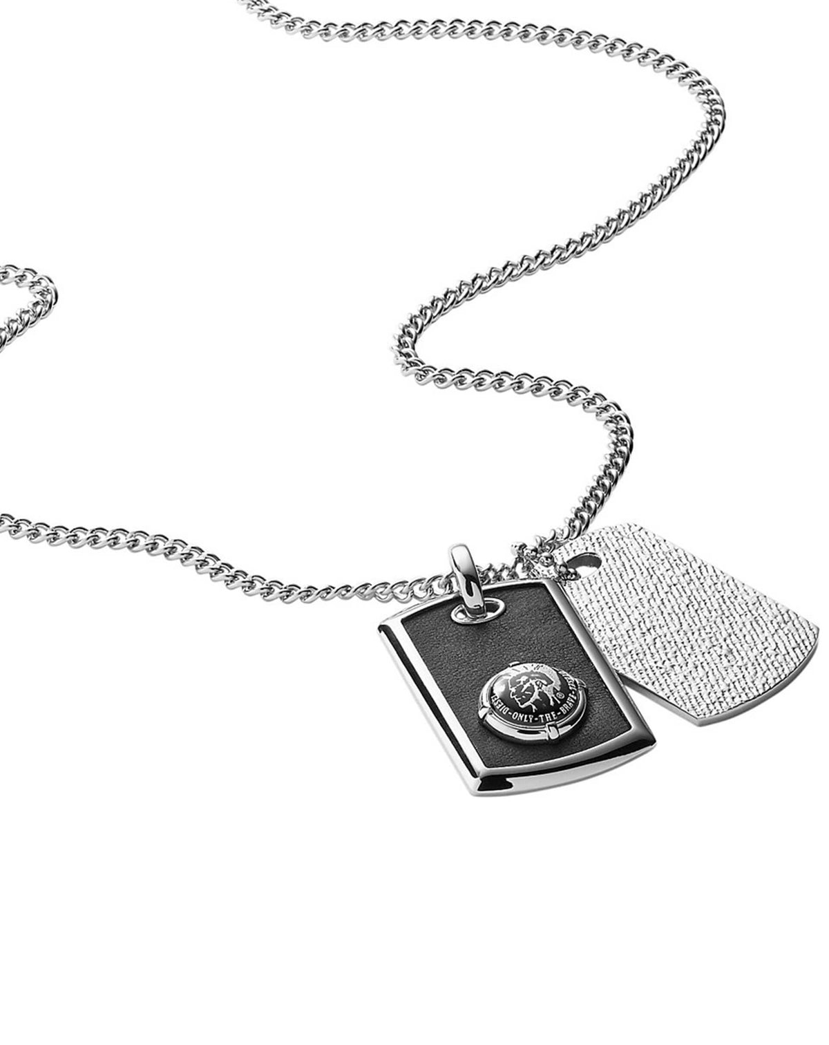 Diesel Erkek Kolye DJDX0818-040
