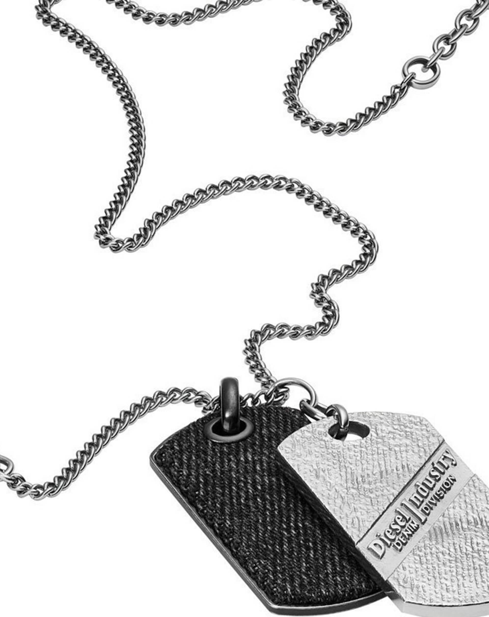 Diesel Erkek Kolye DJDX0935-001