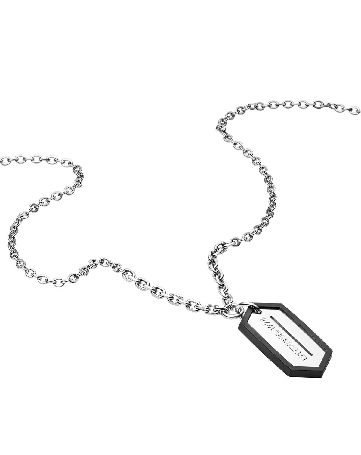 Diesel Erkek Kolye DJDX0996-040