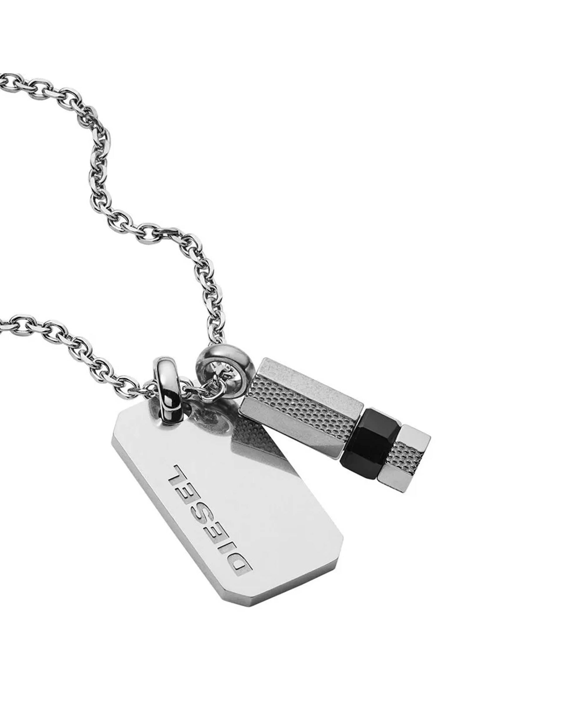 Diesel Erkek Kolye DJDX1156-040