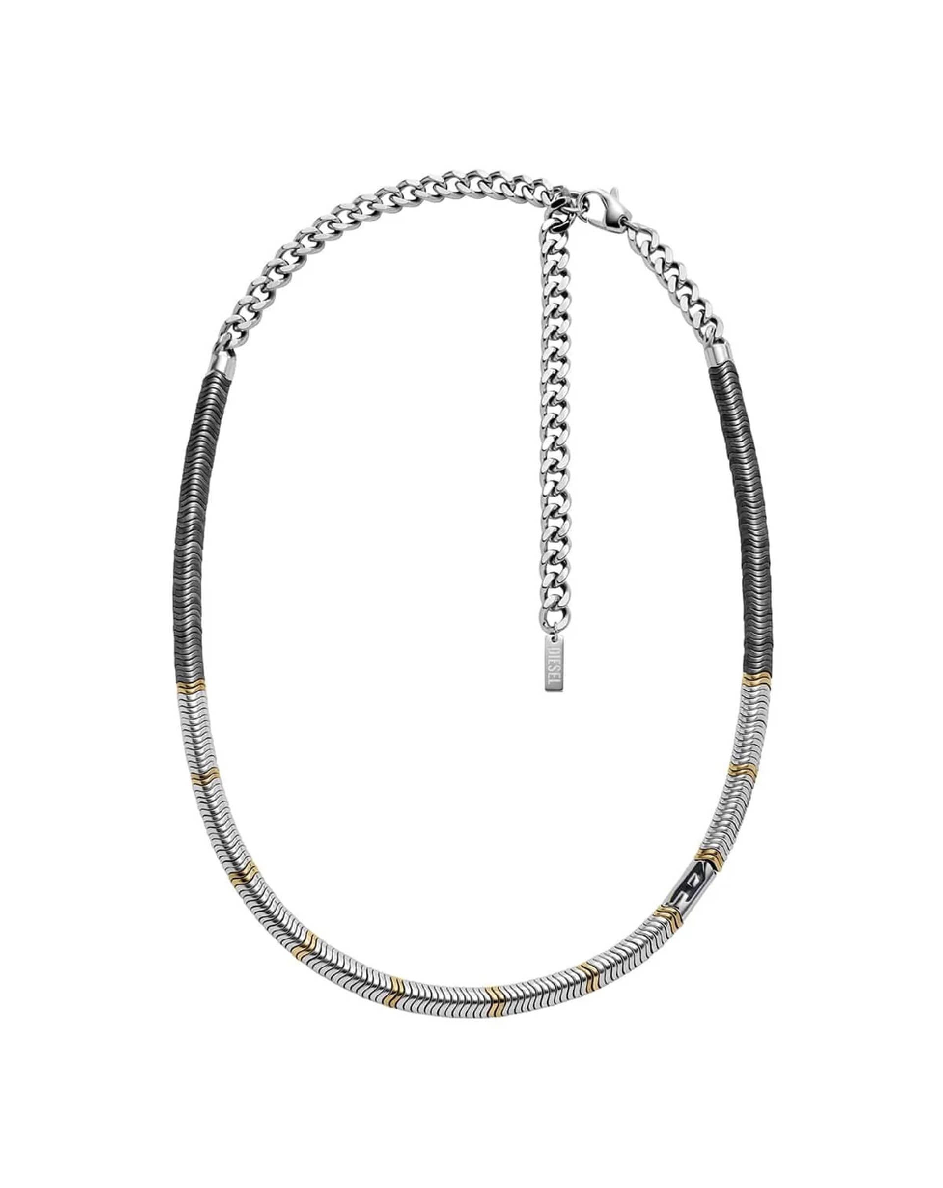 Diesel Erkek Kolye DJDX1575-931
