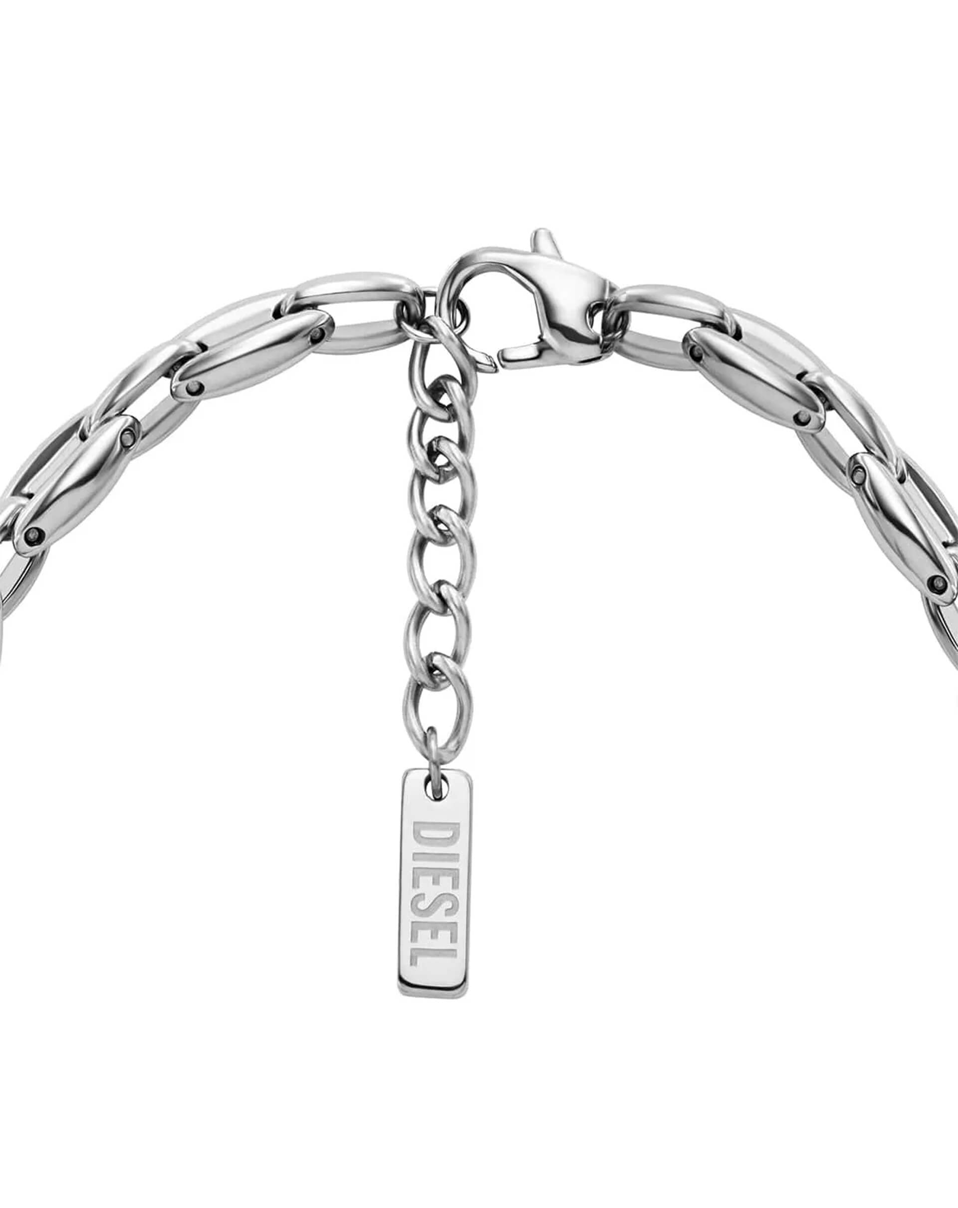 Diesel Erkek Bileklik DJDX1583-040