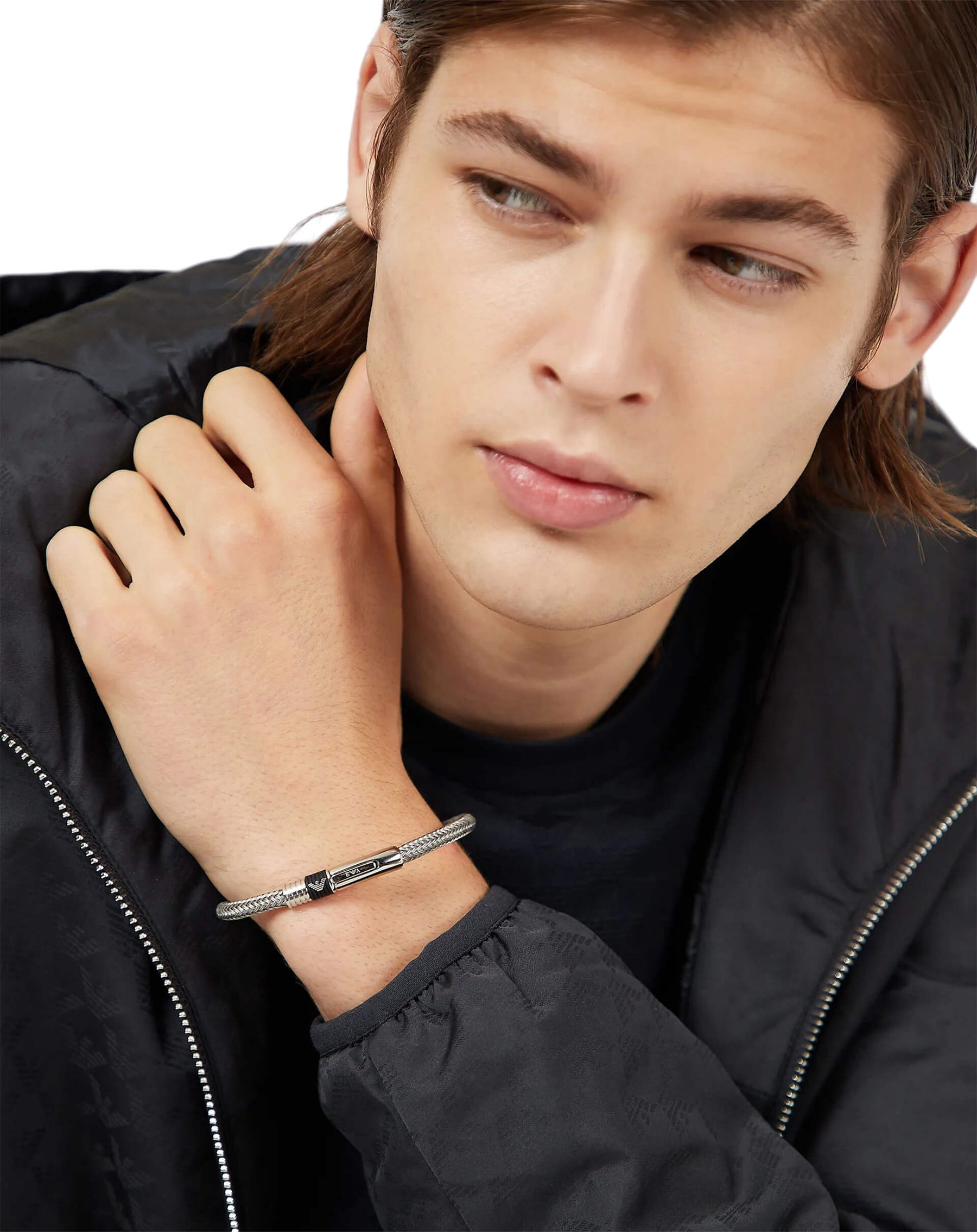 Emporio Armani Erkek Bileklik AJEGS1623-040190