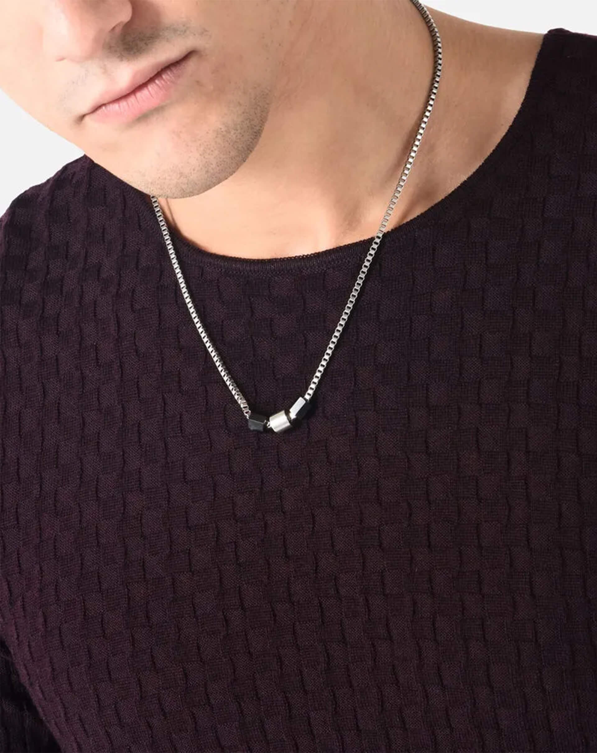 Emporio Armani Erkek Kolye AJEGS2383-020
