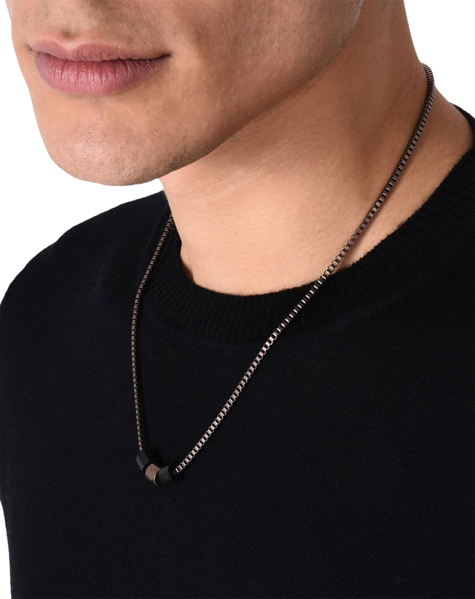 Emporio Armani Erkek Kolye AJEGS2433-001