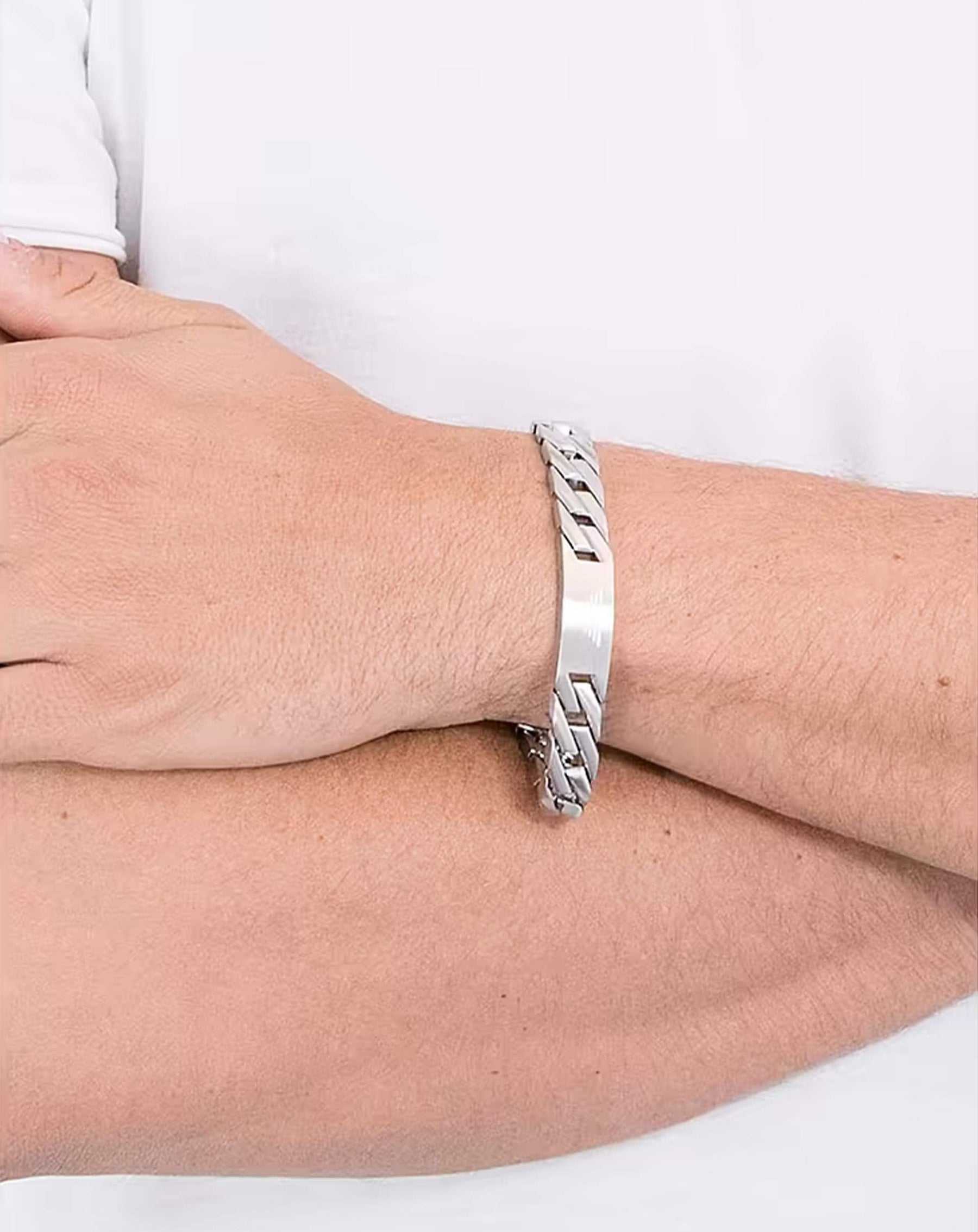 Emporio Armani Erkek Bileklik AJEGS2435-040