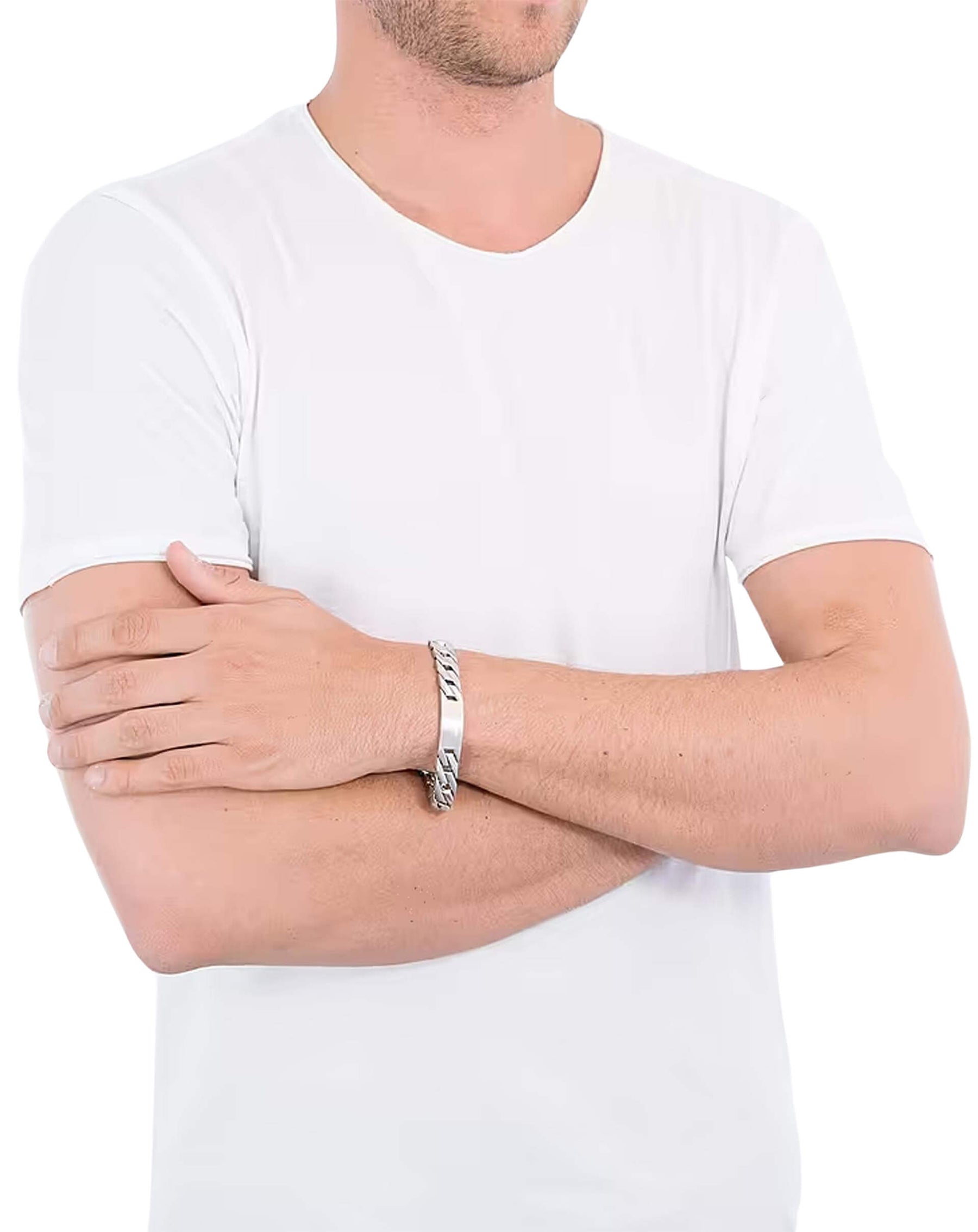 Emporio Armani Erkek Bileklik AJEGS2435-040