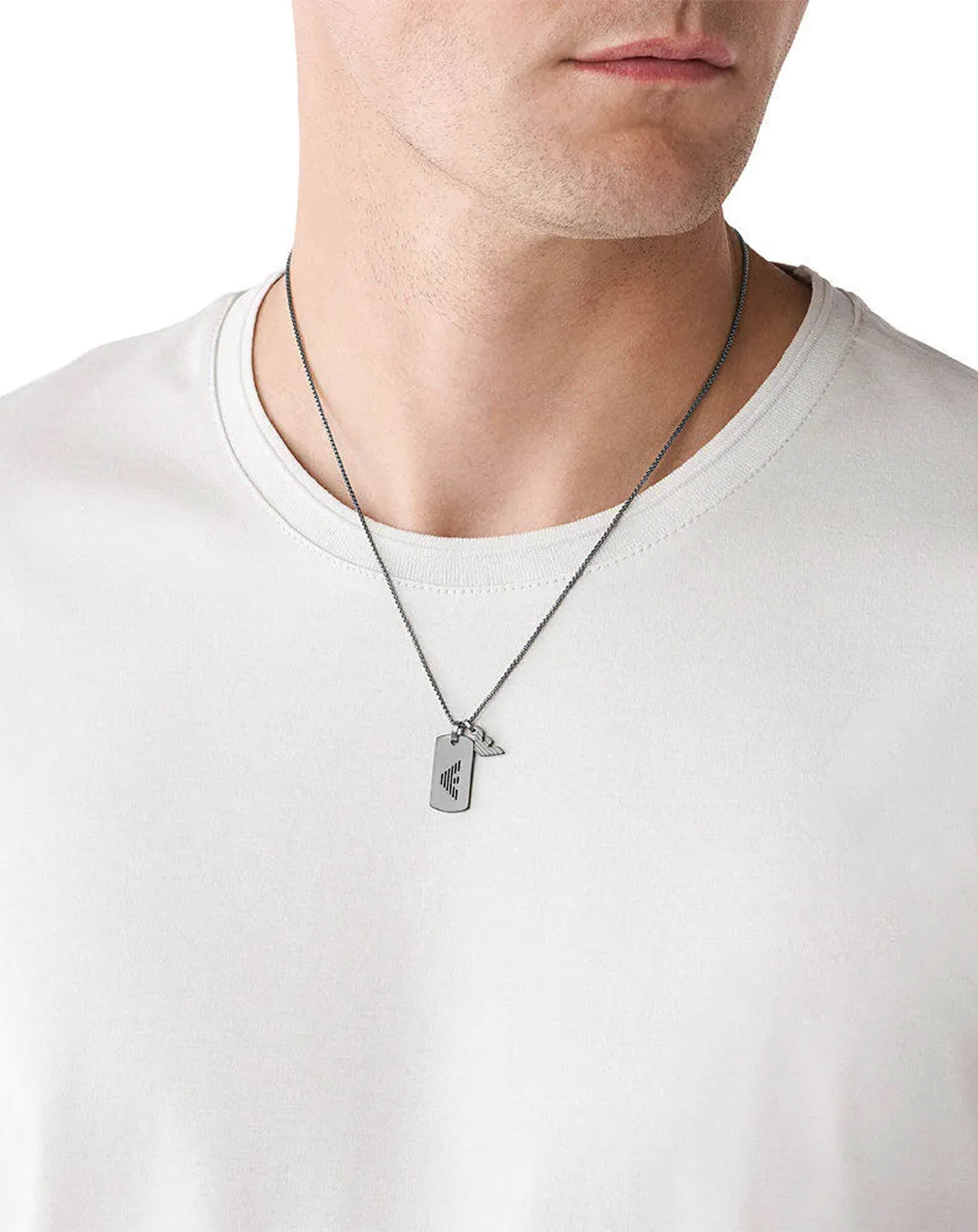 Emporio Armani Erkek Kolye AJEGS2811-060