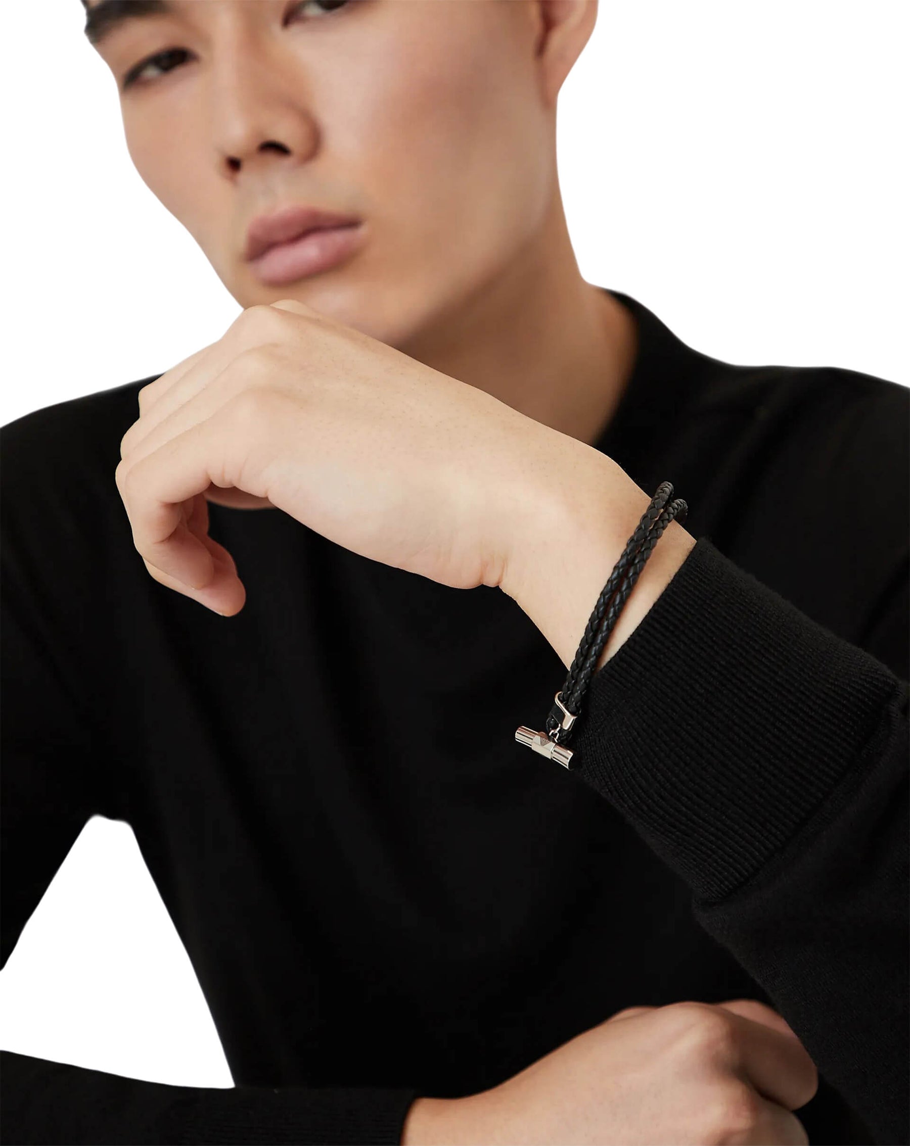 Emporio Armani Erkek Bileklik AJEGS2851-040