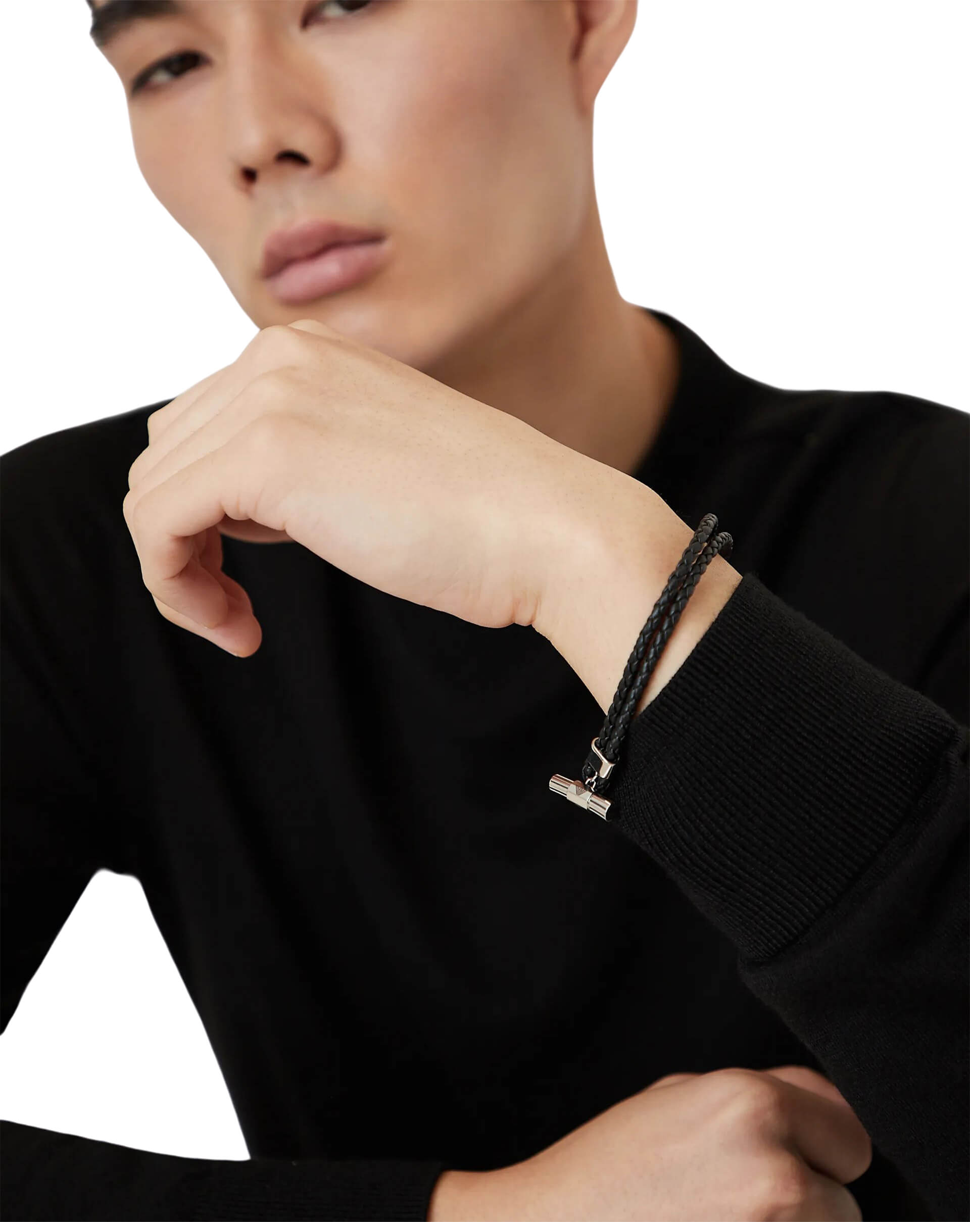 Emporio Armani Erkek Bileklik AJEGS2851-040