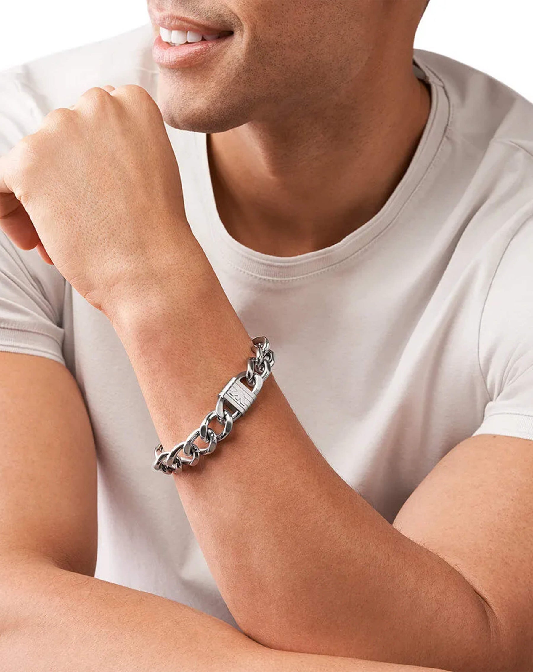 Emporio Armani Erkek Bileklik AJEGS2905-040