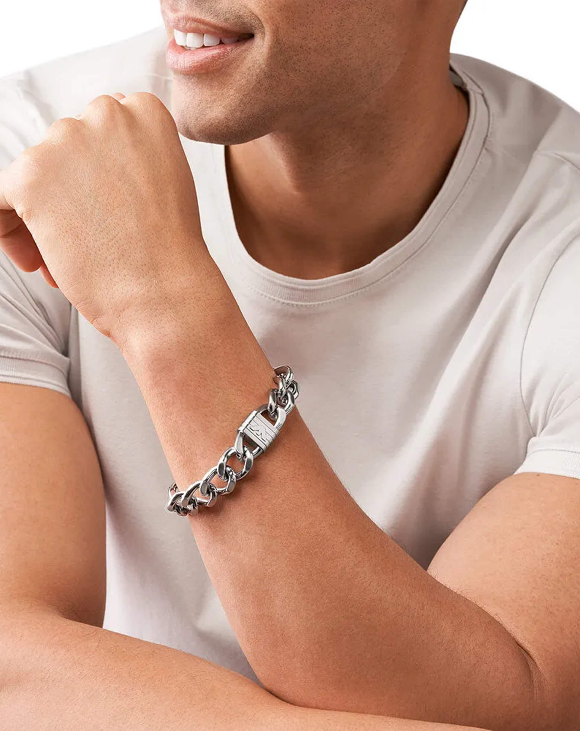 Emporio Armani Erkek Bileklik AJEGS2905-040