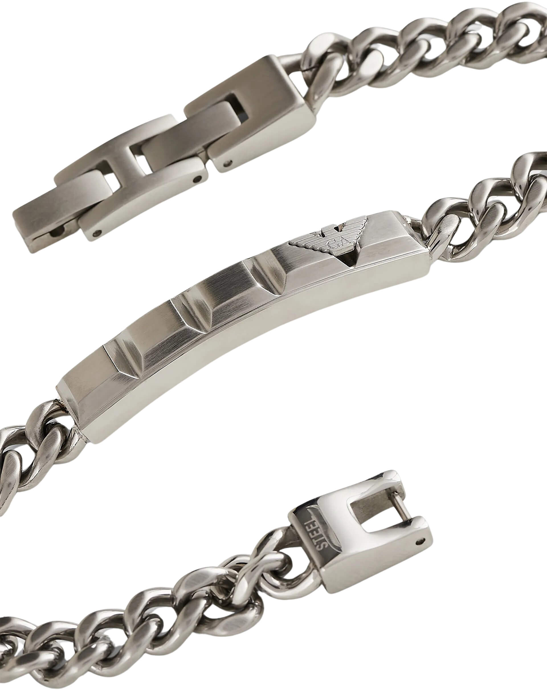 Emporio Armani Erkek Bileklik AJEGS2907-040