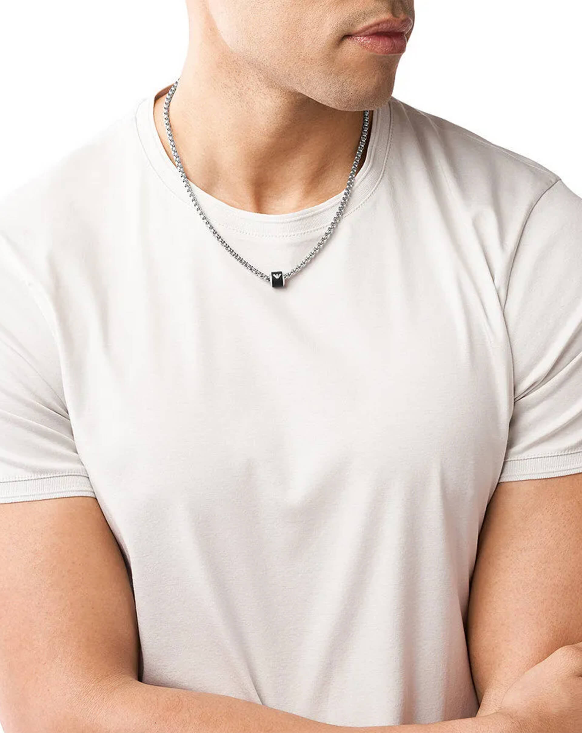 Emporio Armani Erkek Kolye AJEGS2910-040