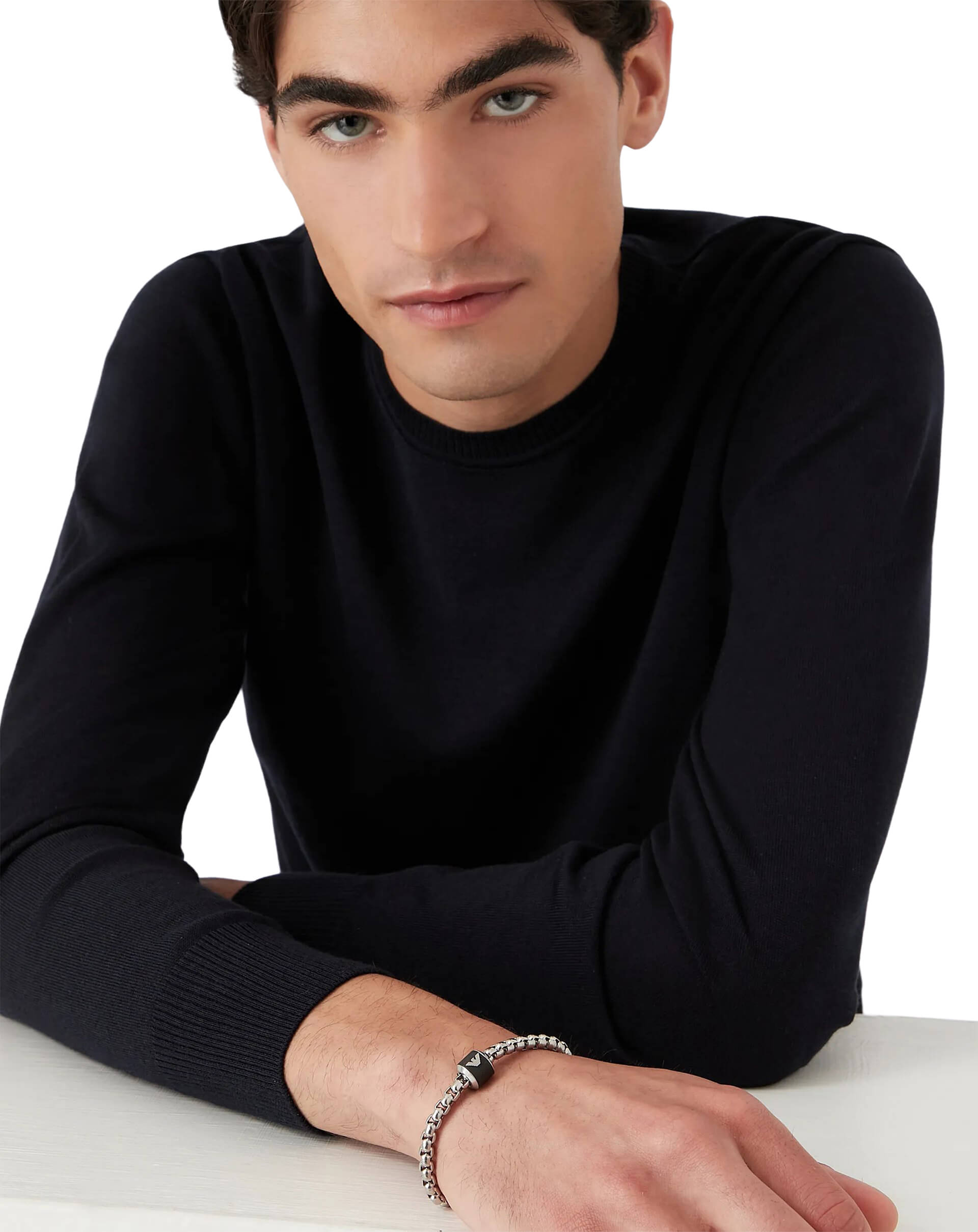 Emporio Armani Erkek Bileklik AJEGS2911-040