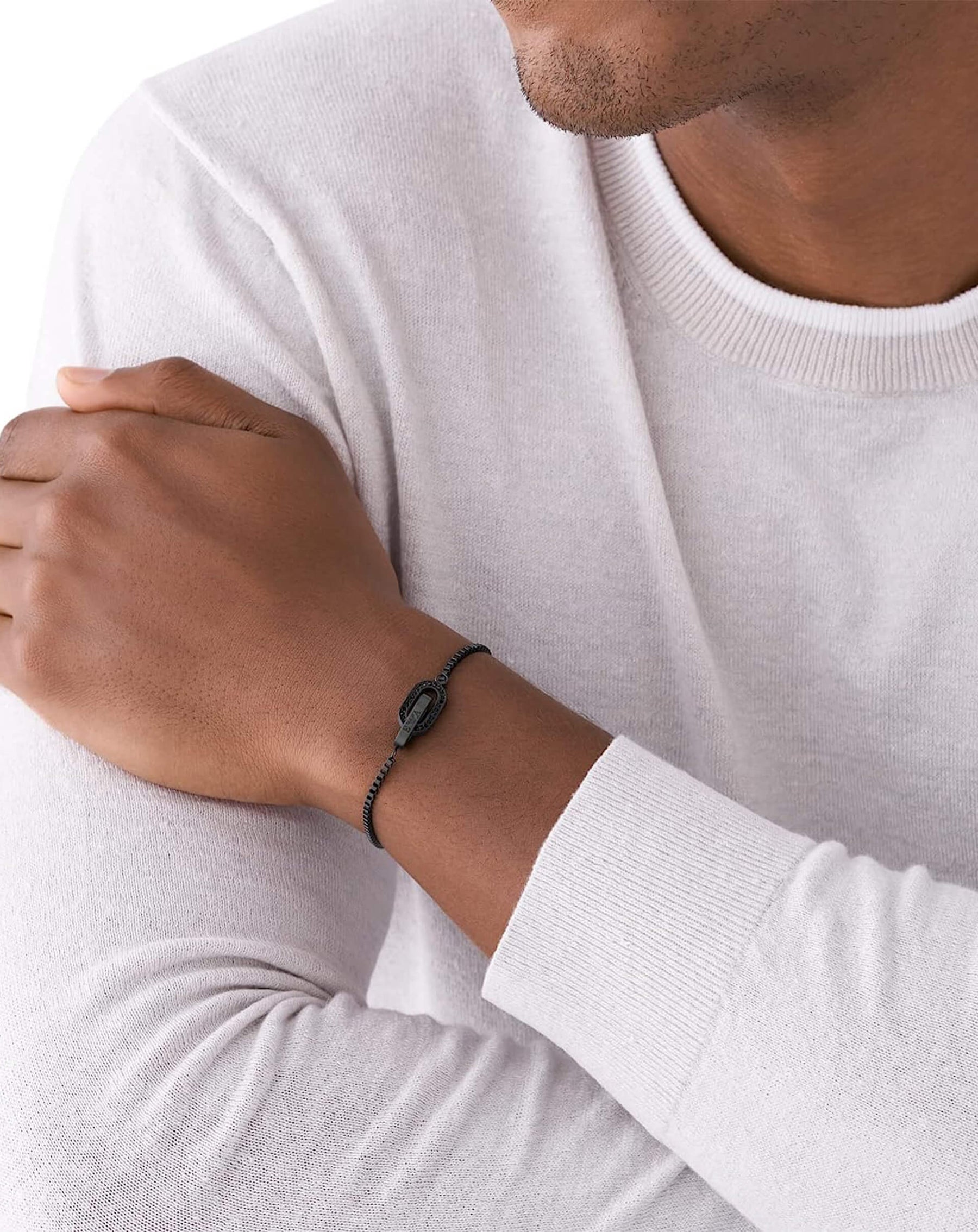 Emporio Armani Erkek Bileklik AJEGS2929-001