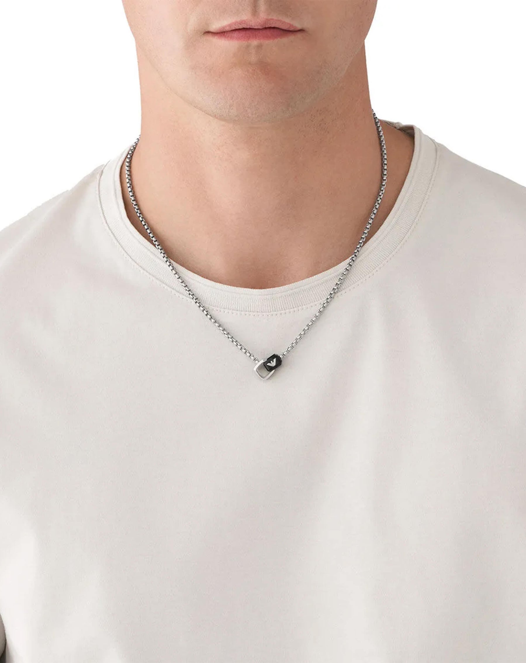 Emporio Armani Erkek Kolye AJEGS2937-040
