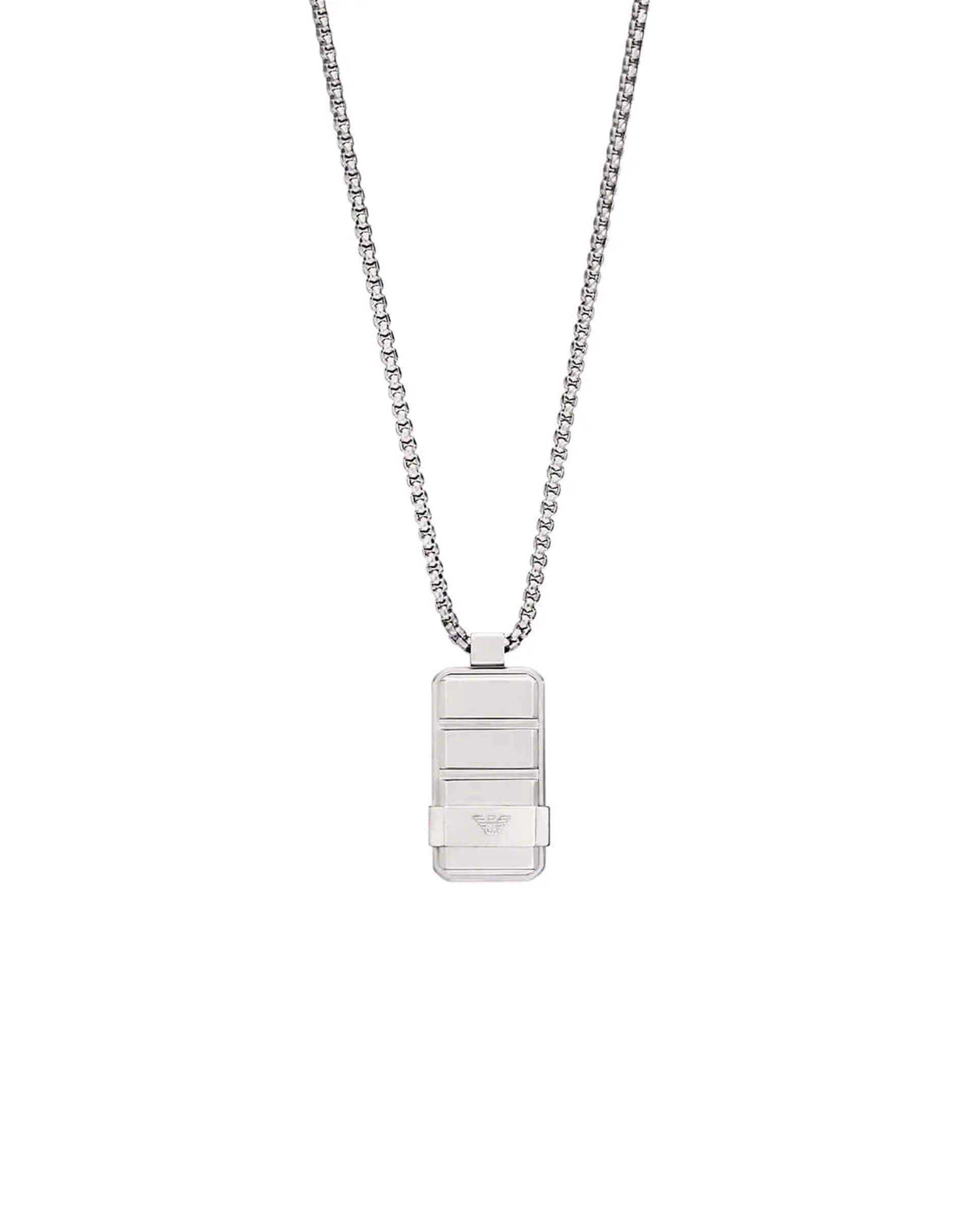 Emporio Armani Erkek Kolye AJEGS3078-040