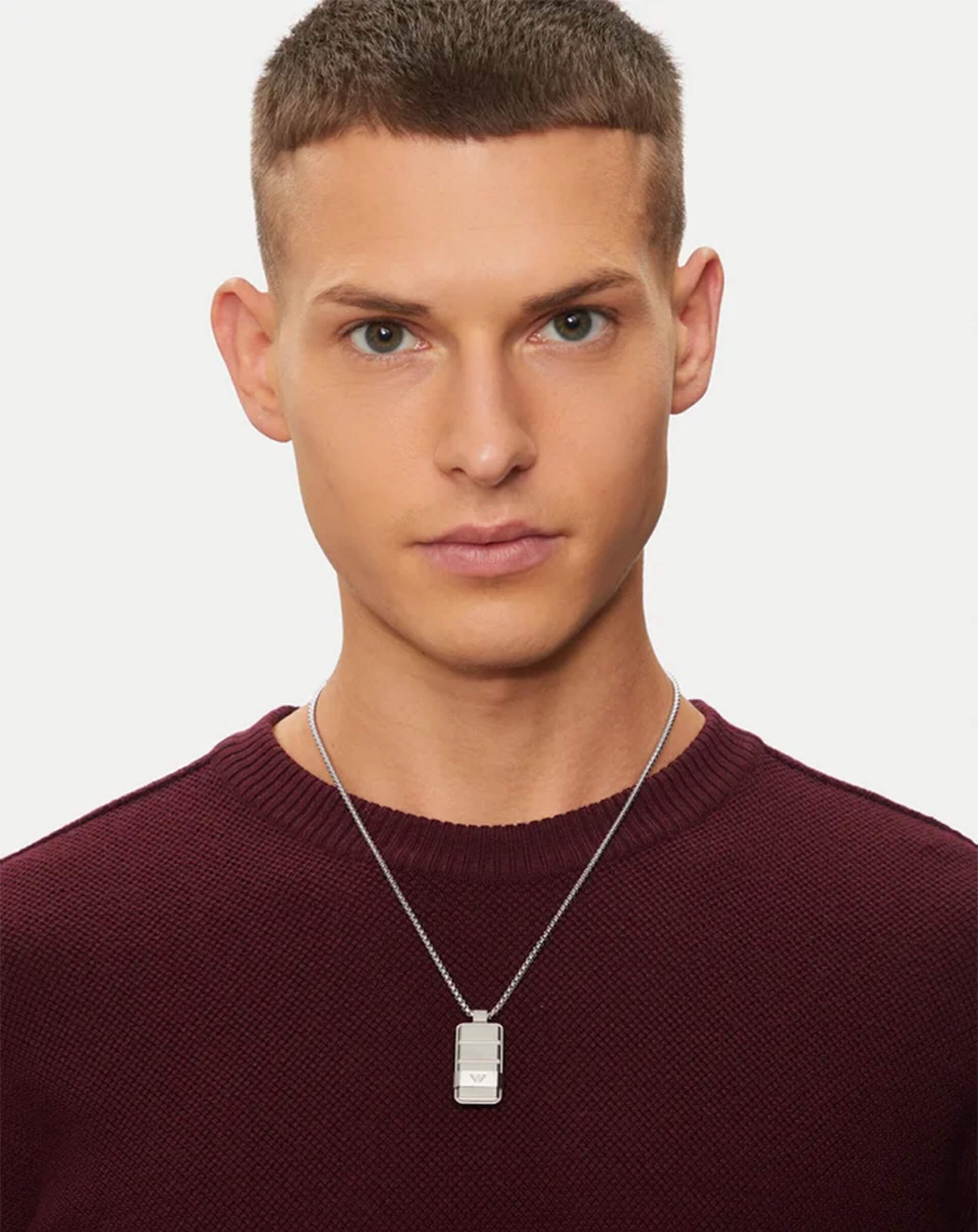 Emporio Armani Erkek Kolye AJEGS3078-040