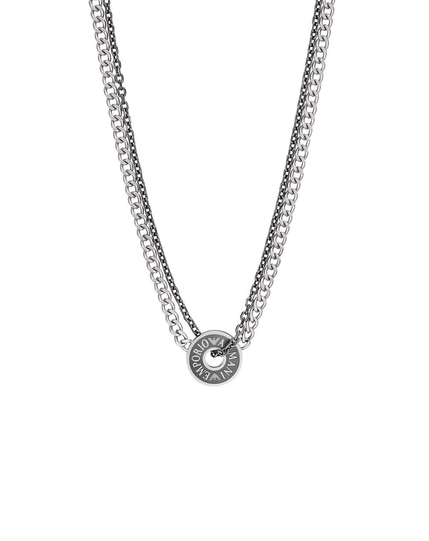 Emporio Armani Erkek Kolye AJEGS3093-040