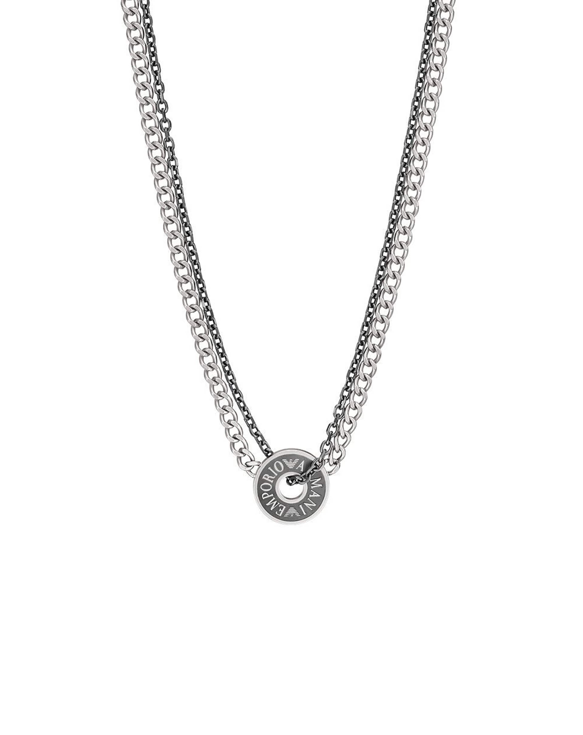 Emporio Armani Erkek Kolye AJEGS3093-040