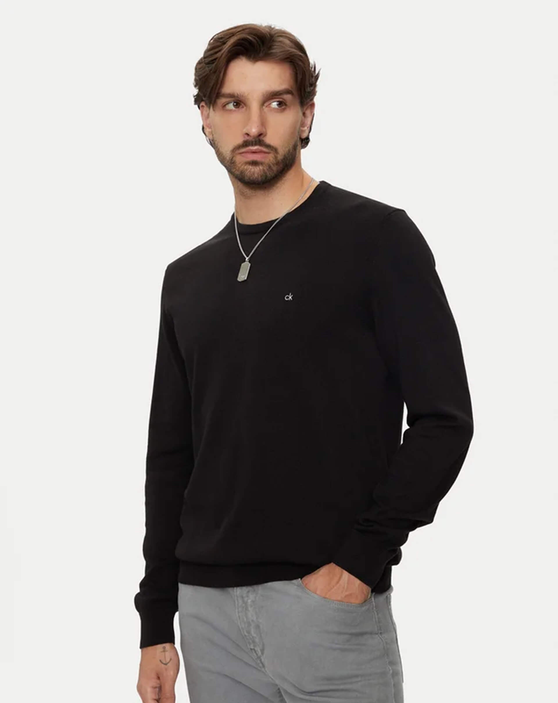 Emporio Armani Erkek Kolye AJEGS3125-040