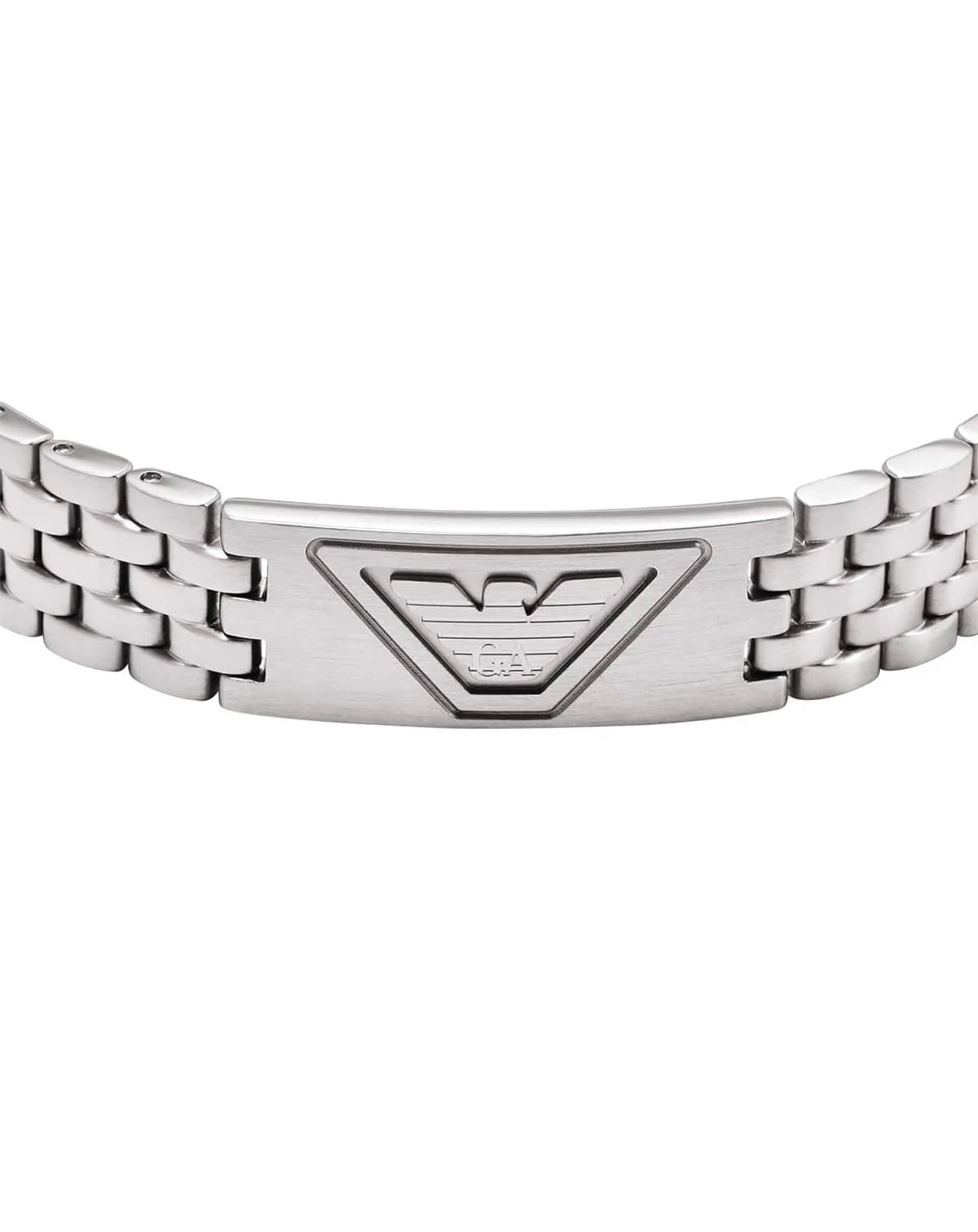 Emporio Armani Erkek Bileklik AJEGS3126-040