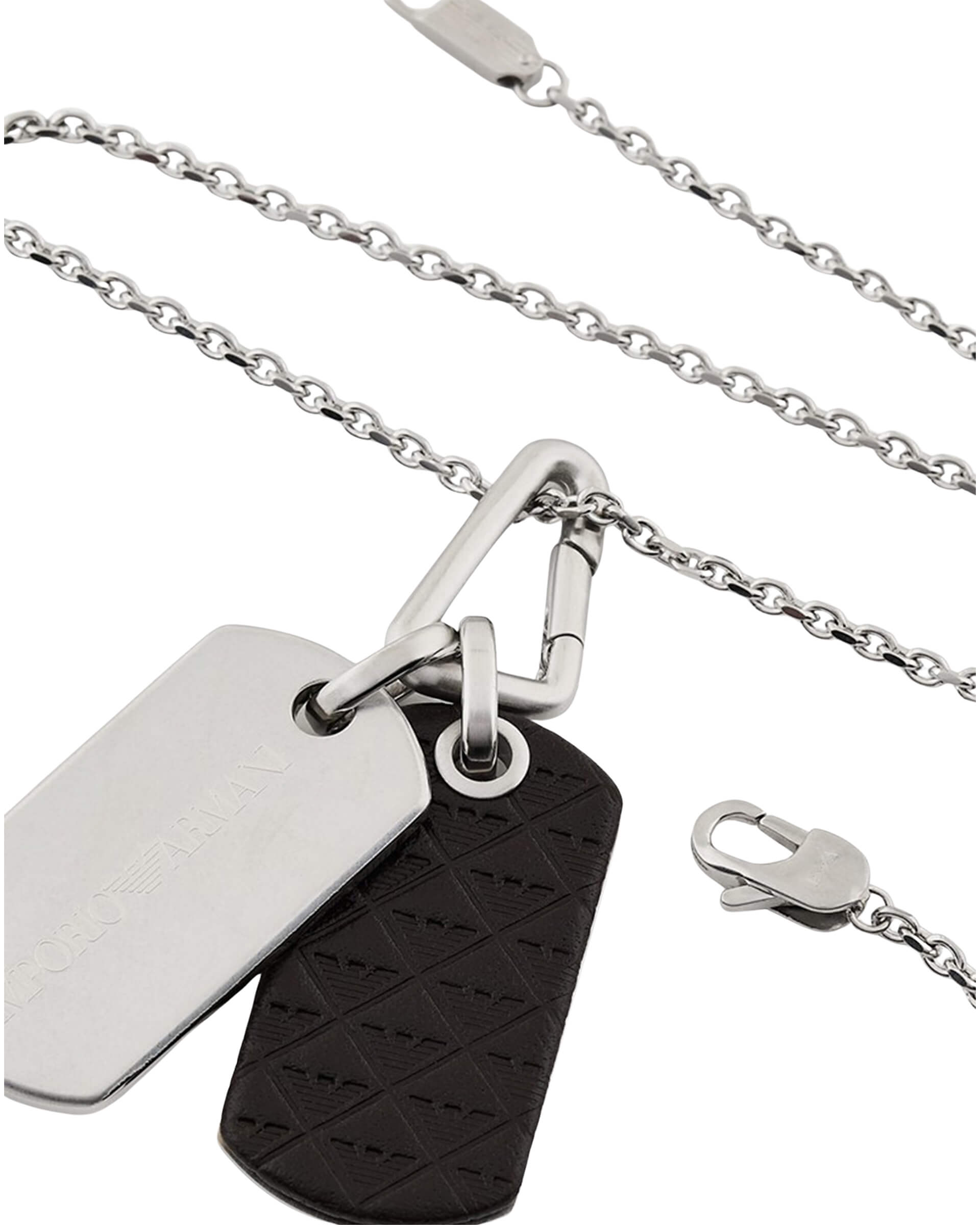 Emporio Armani Erkek Kolye AJEGS3133-040