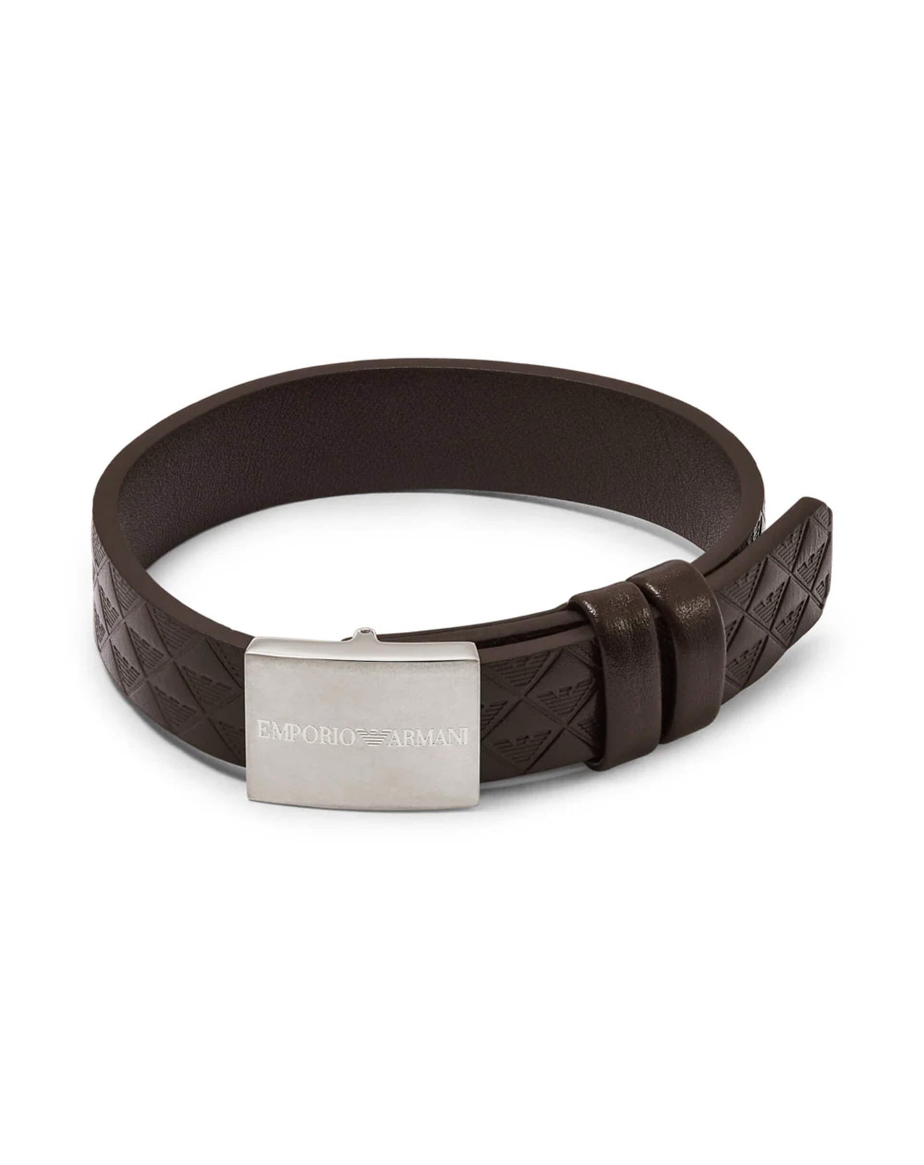 Emporio Armani Erkek Bileklik AJEGS3135-040
