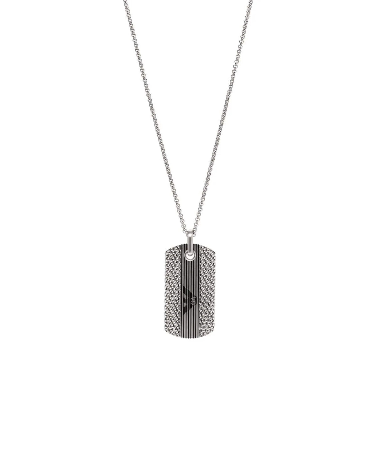 Emporio Armani Erkek Kolye AJEGS3149-040