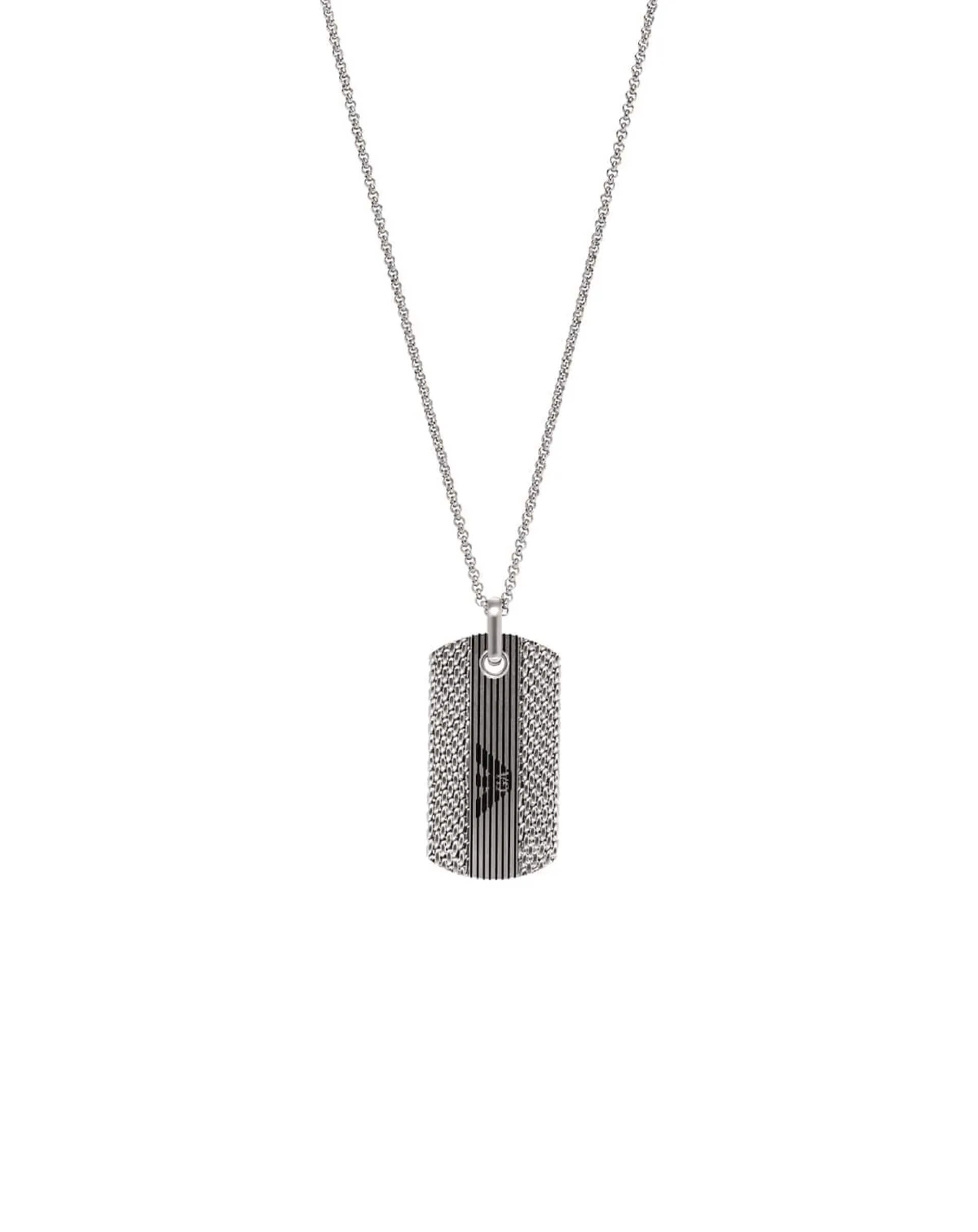 Emporio Armani Erkek Kolye AJEGS3149-040