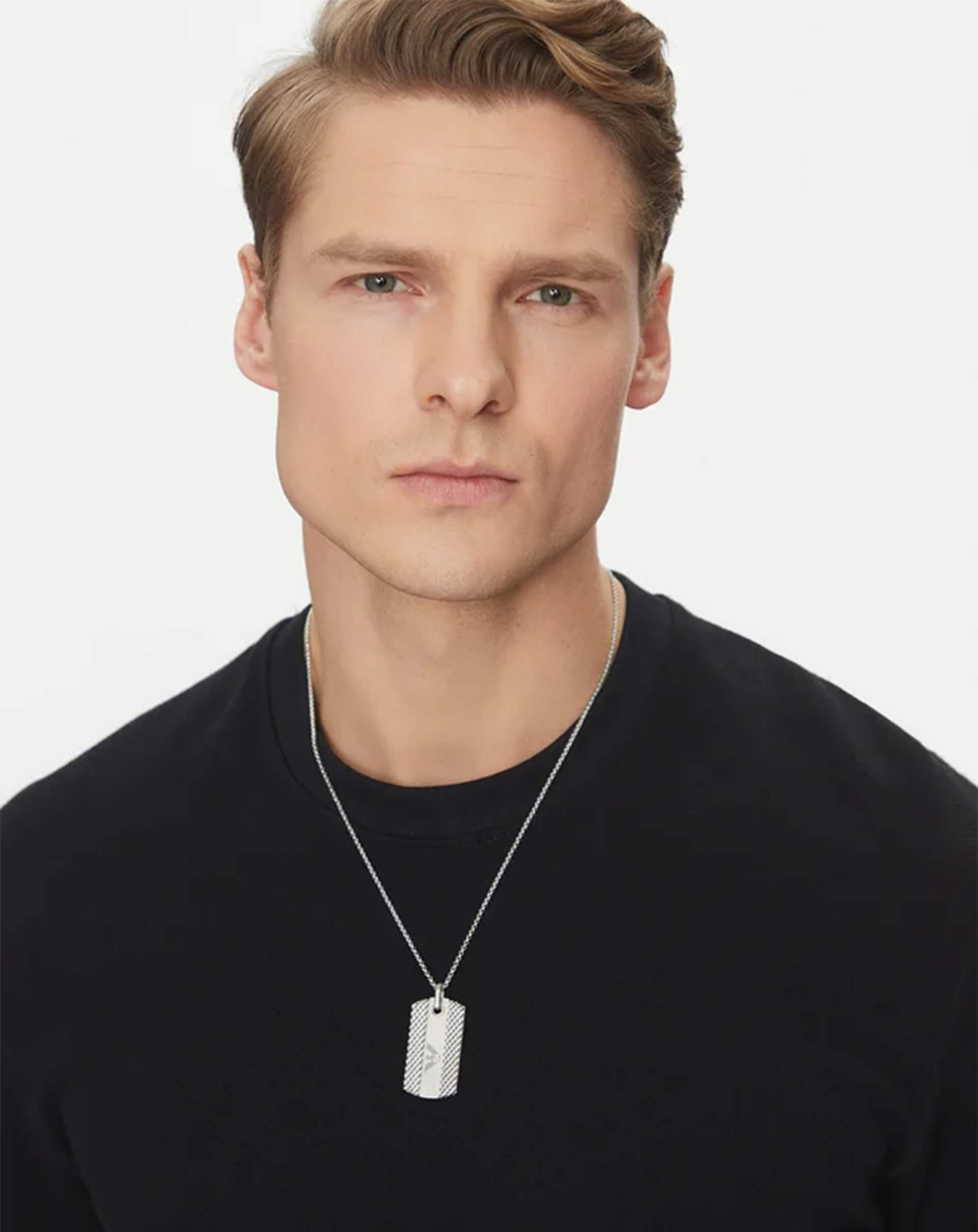 Emporio Armani Erkek Kolye AJEGS3149-040