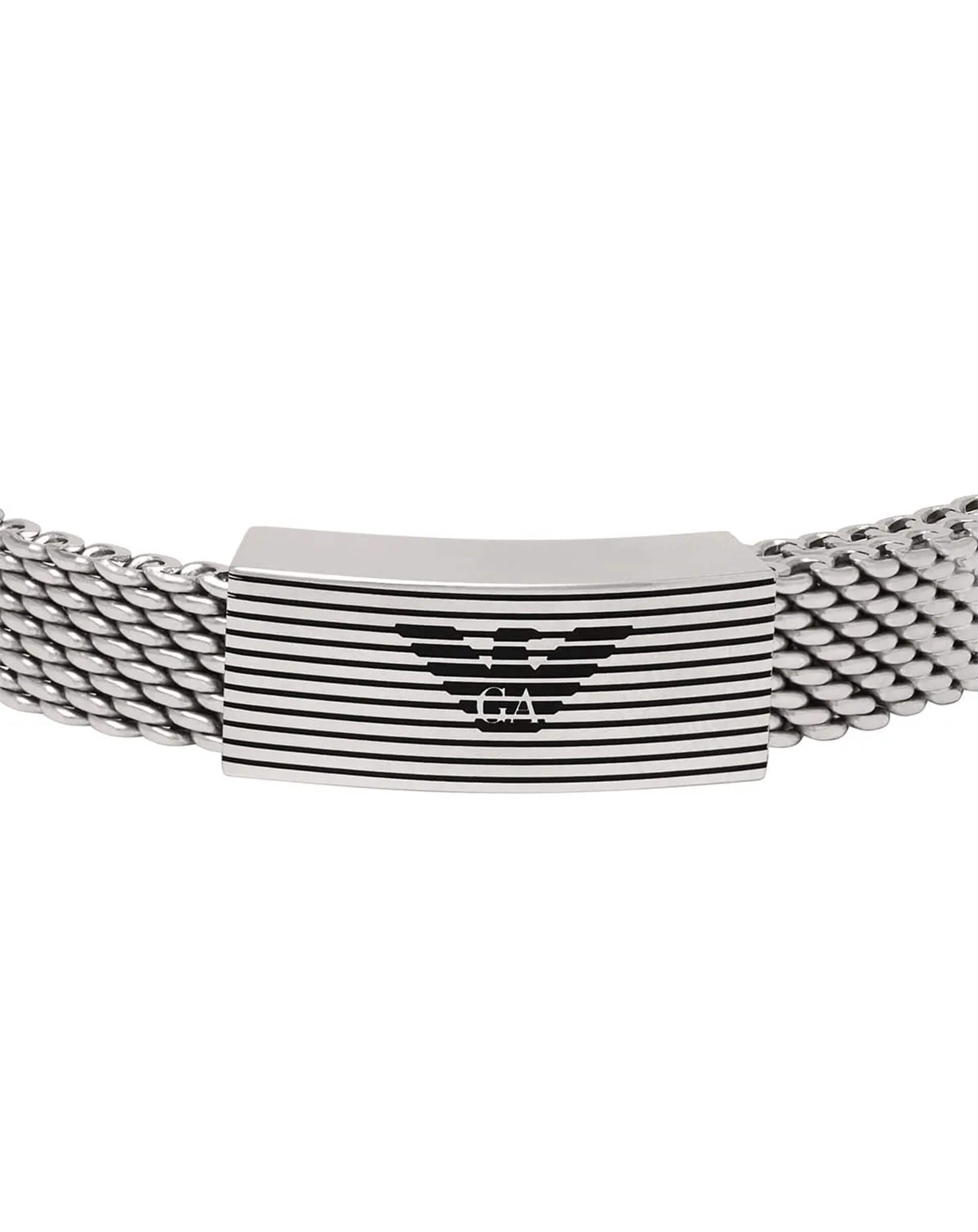 Emporio Armani Erkek Bileklik AJEGS3150-040