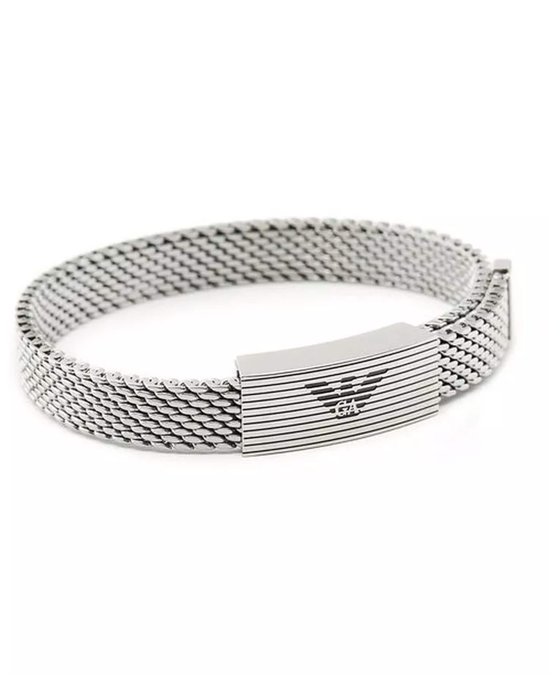 Emporio Armani Erkek Bileklik AJEGS3150-040