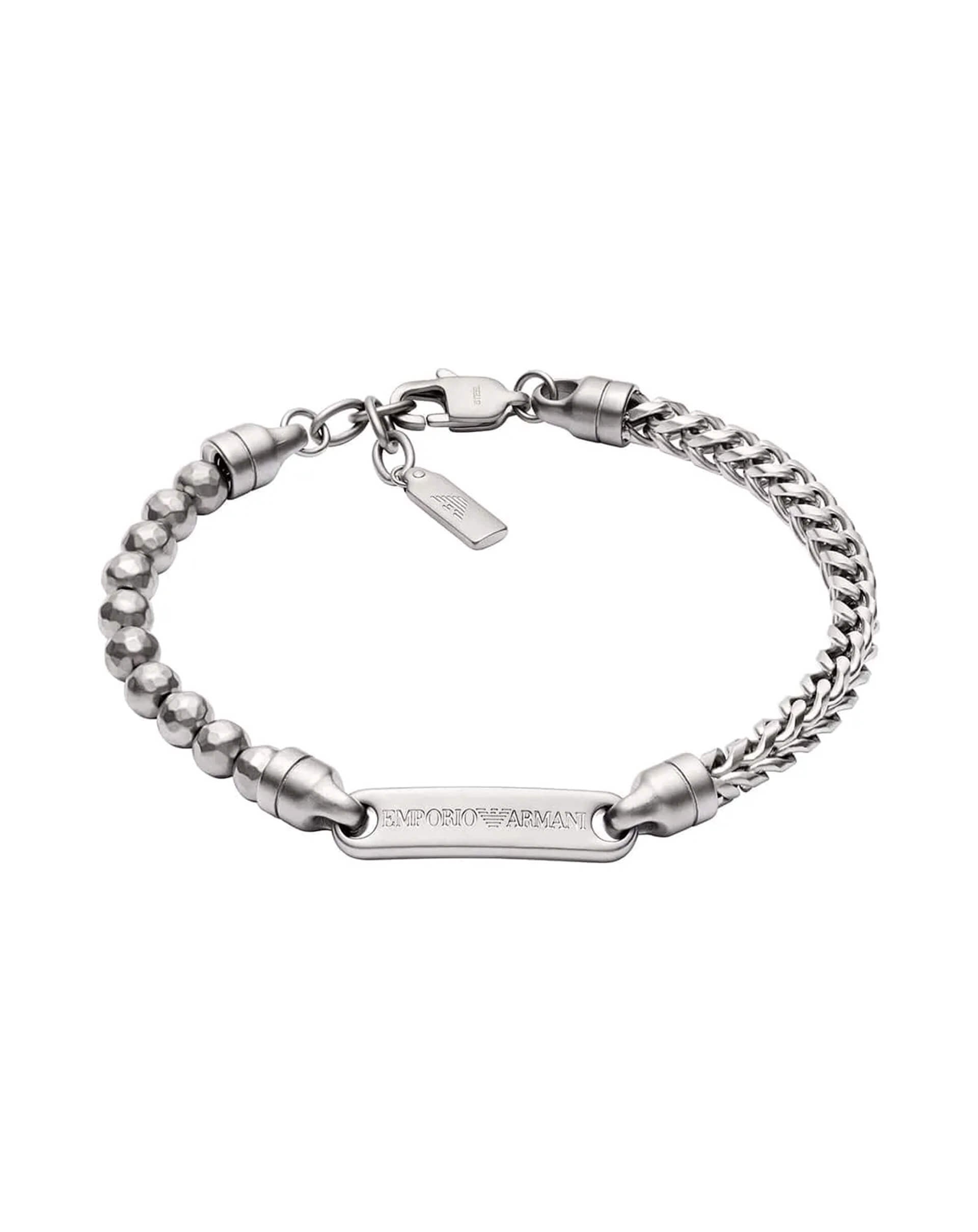Emporio Armani Erkek Bileklik AJEGS3181-040