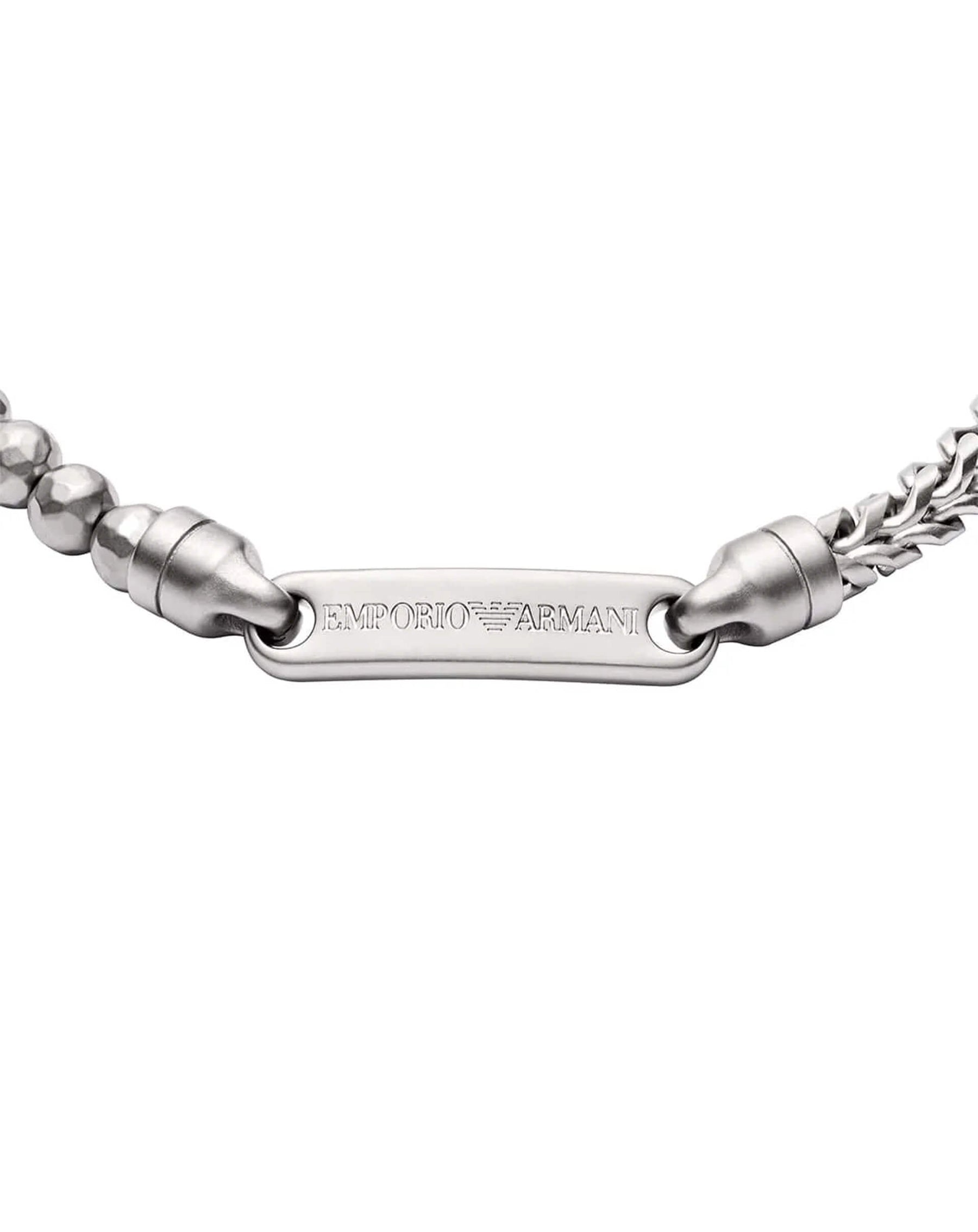Emporio Armani Erkek Bileklik AJEGS3181-040