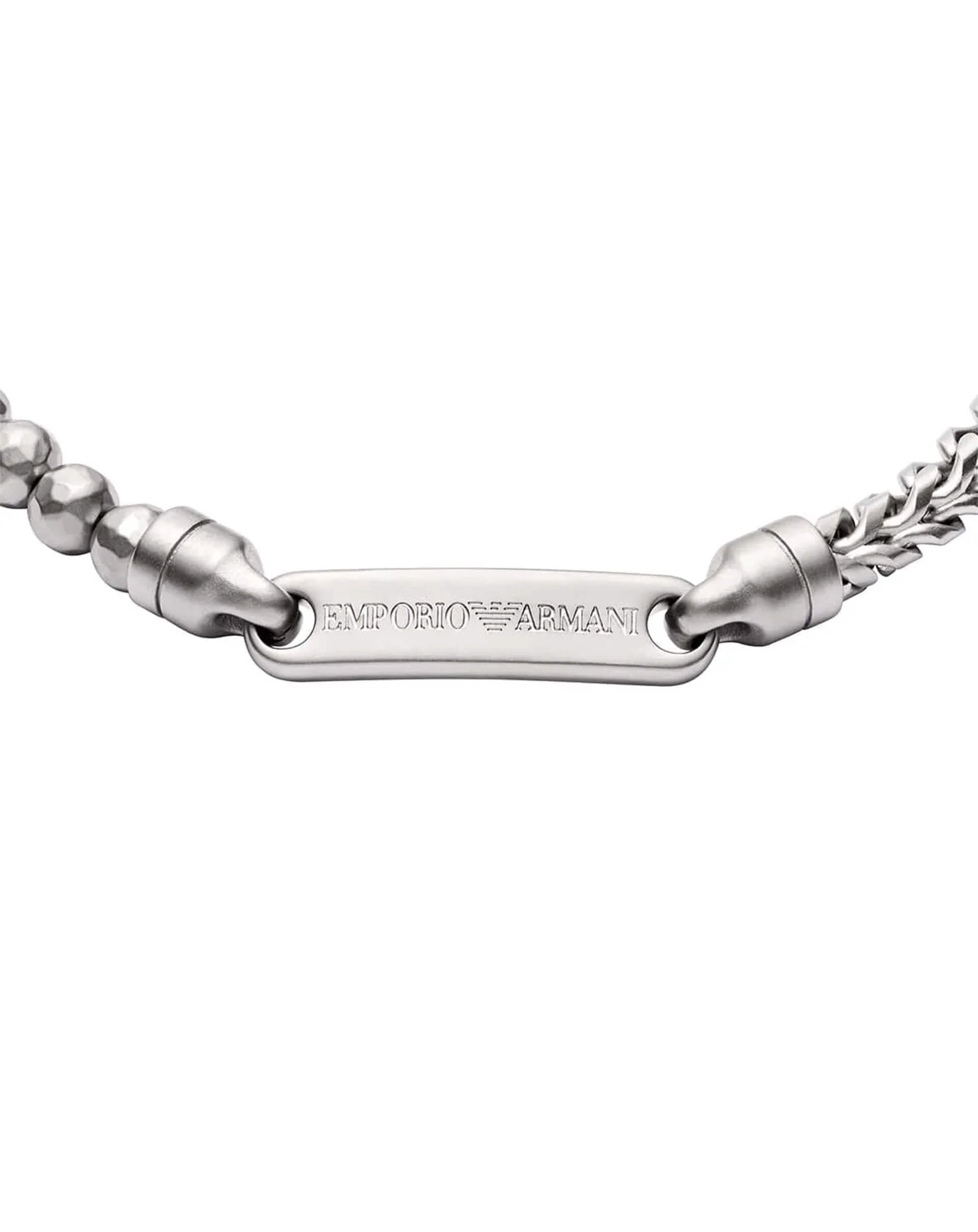 Emporio Armani Erkek Bileklik AJEGS3181-040