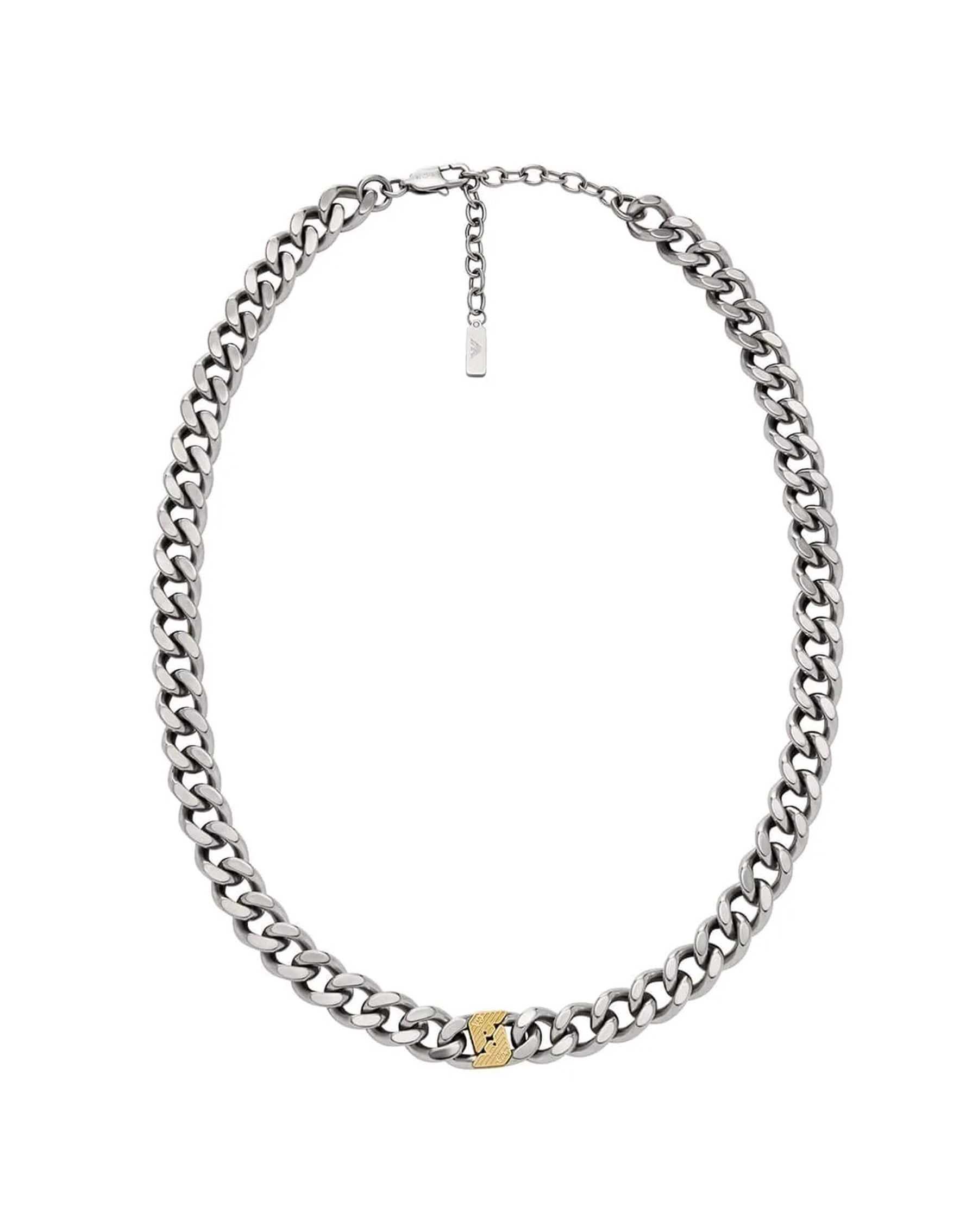 Emporio Armani Erkek Kolye AJEGS3187-040