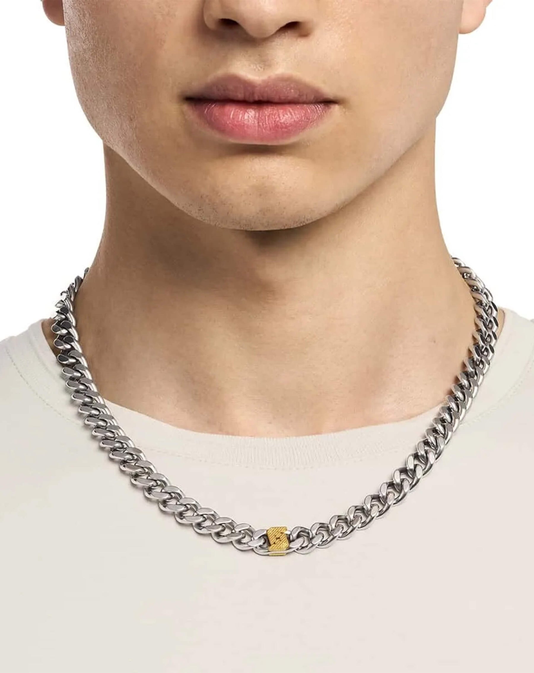 Emporio Armani Erkek Kolye AJEGS3187-040