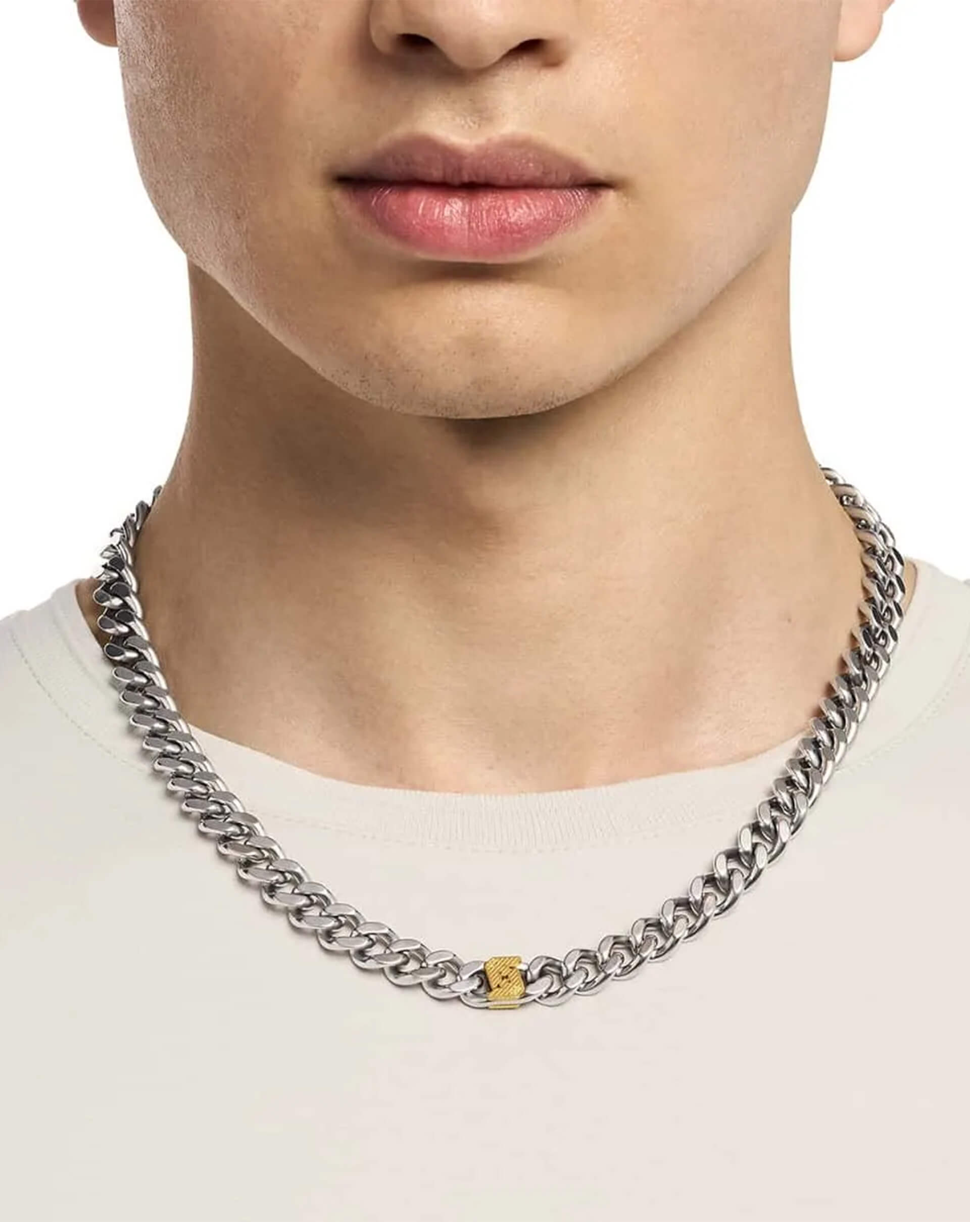 Emporio Armani Erkek Kolye AJEGS3187-040