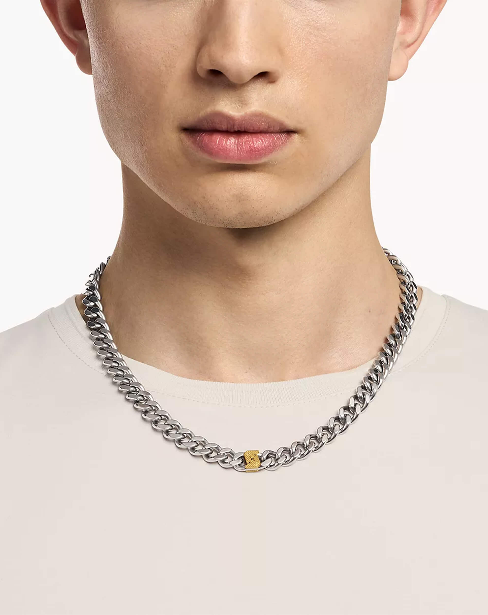 Emporio Armani Erkek Kolye AJEGS3187-040
