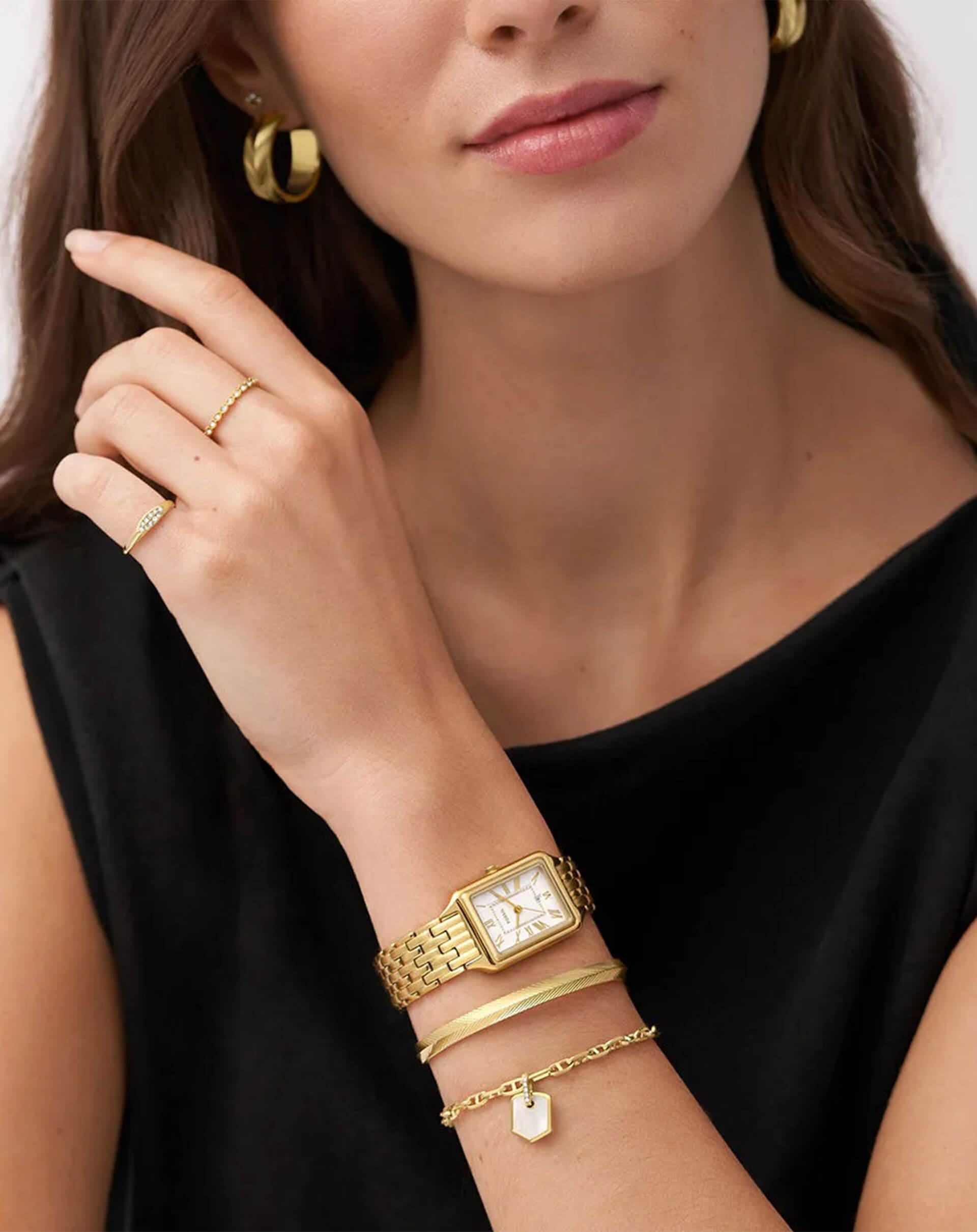 Fossil Kadın Bileklik JA7210-710