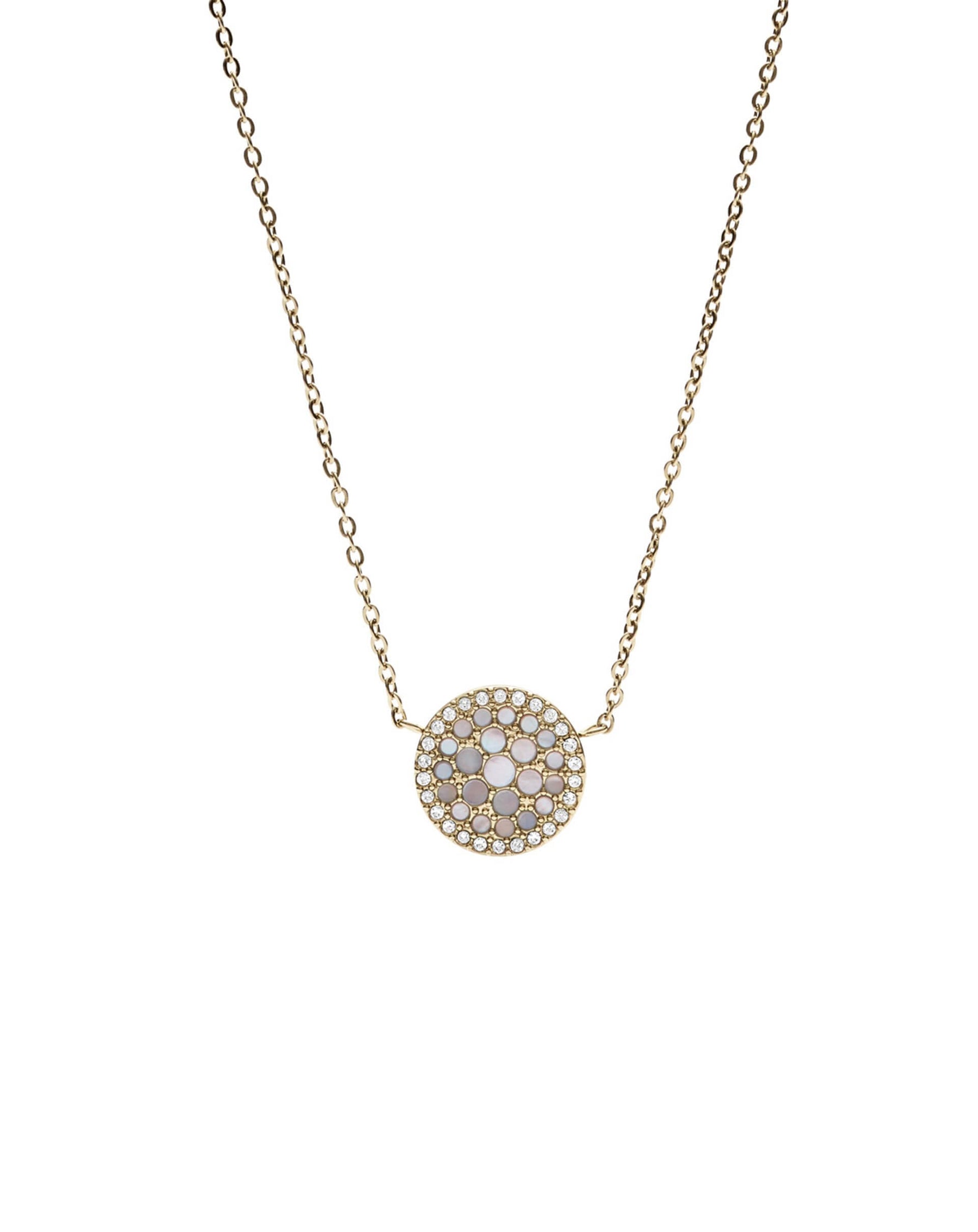 Fossil Kadın Kolye JF02603-710