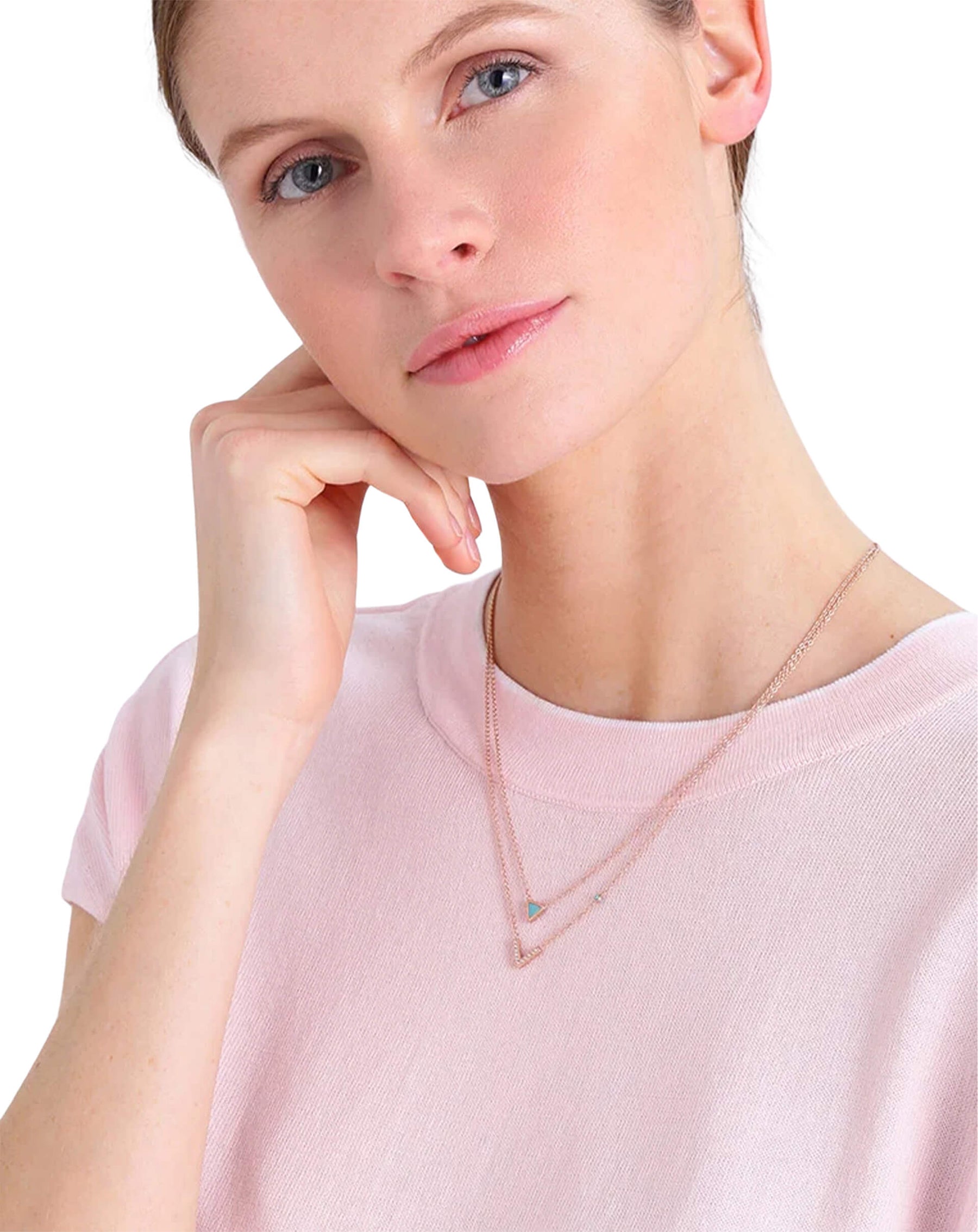 Fossil Kadın Kolye JF02644-791