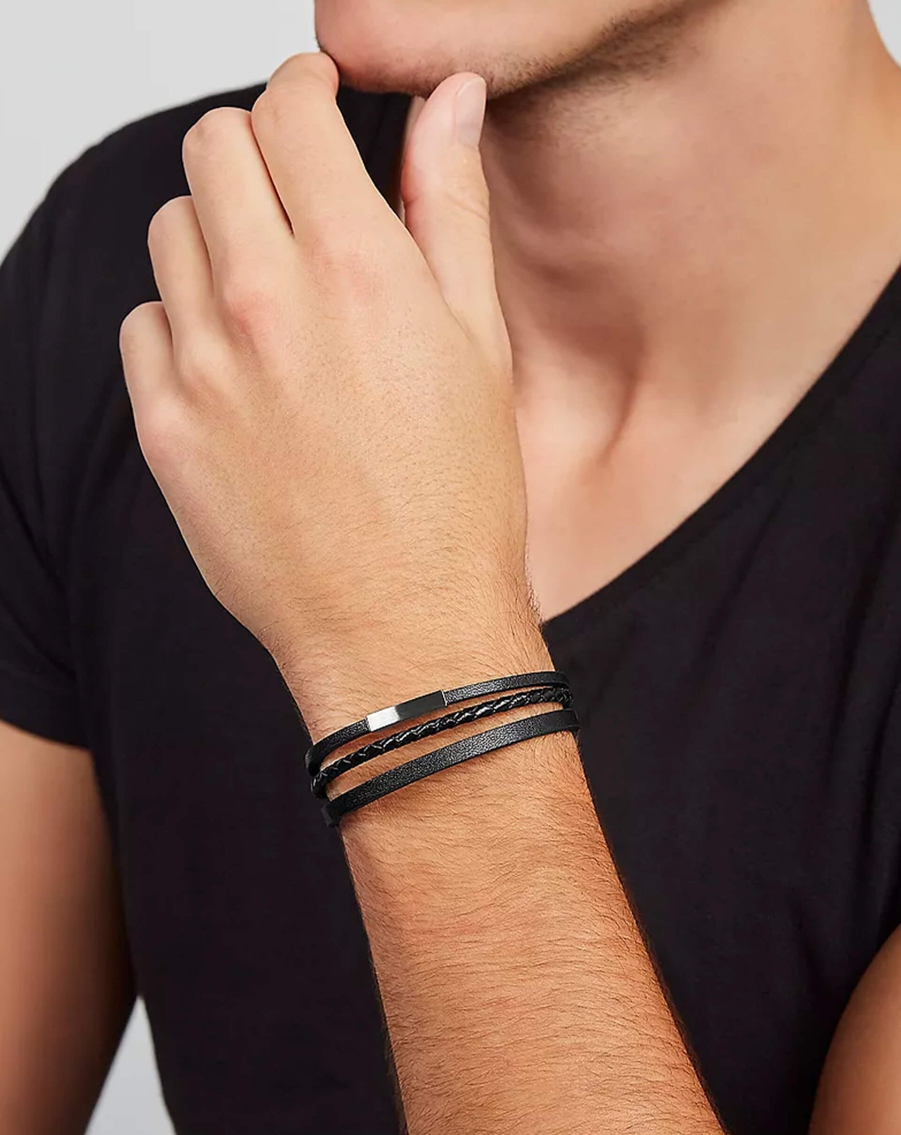Fossil Erkek Bileklik JF03322-040