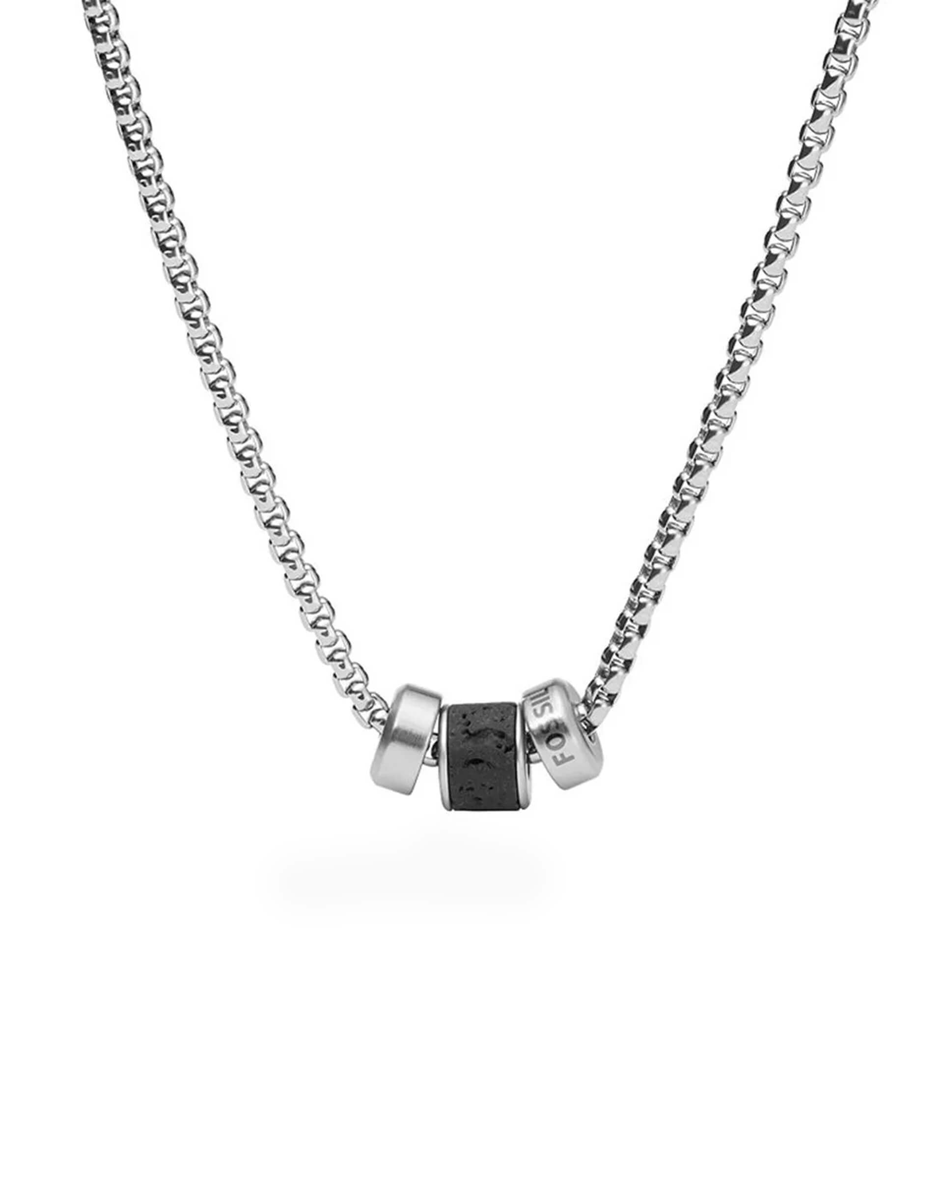 Fossil Erkek Kolye JF03689-040