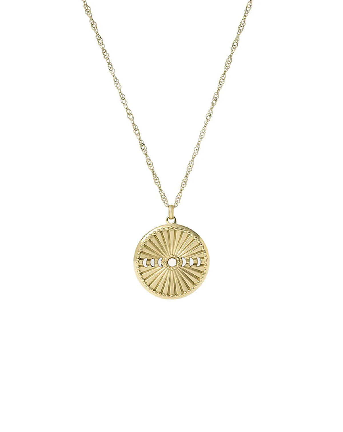 Fossil Kadın Kolye JF03882-710